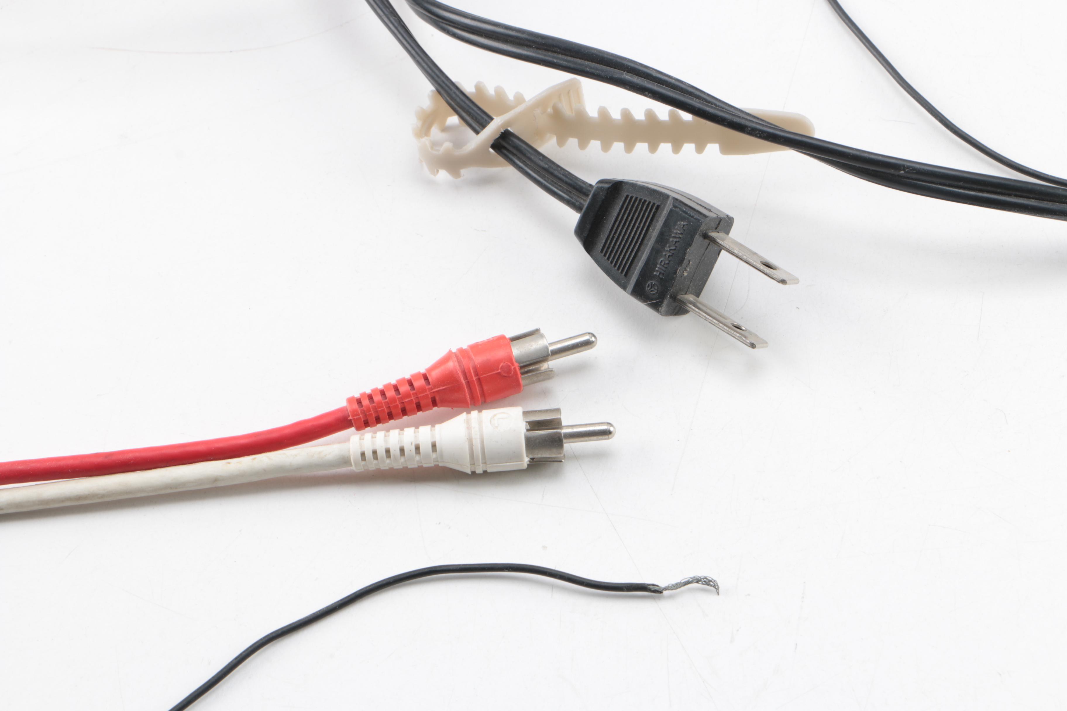 Vintage Pioneer PL-10 Stereo Turntable