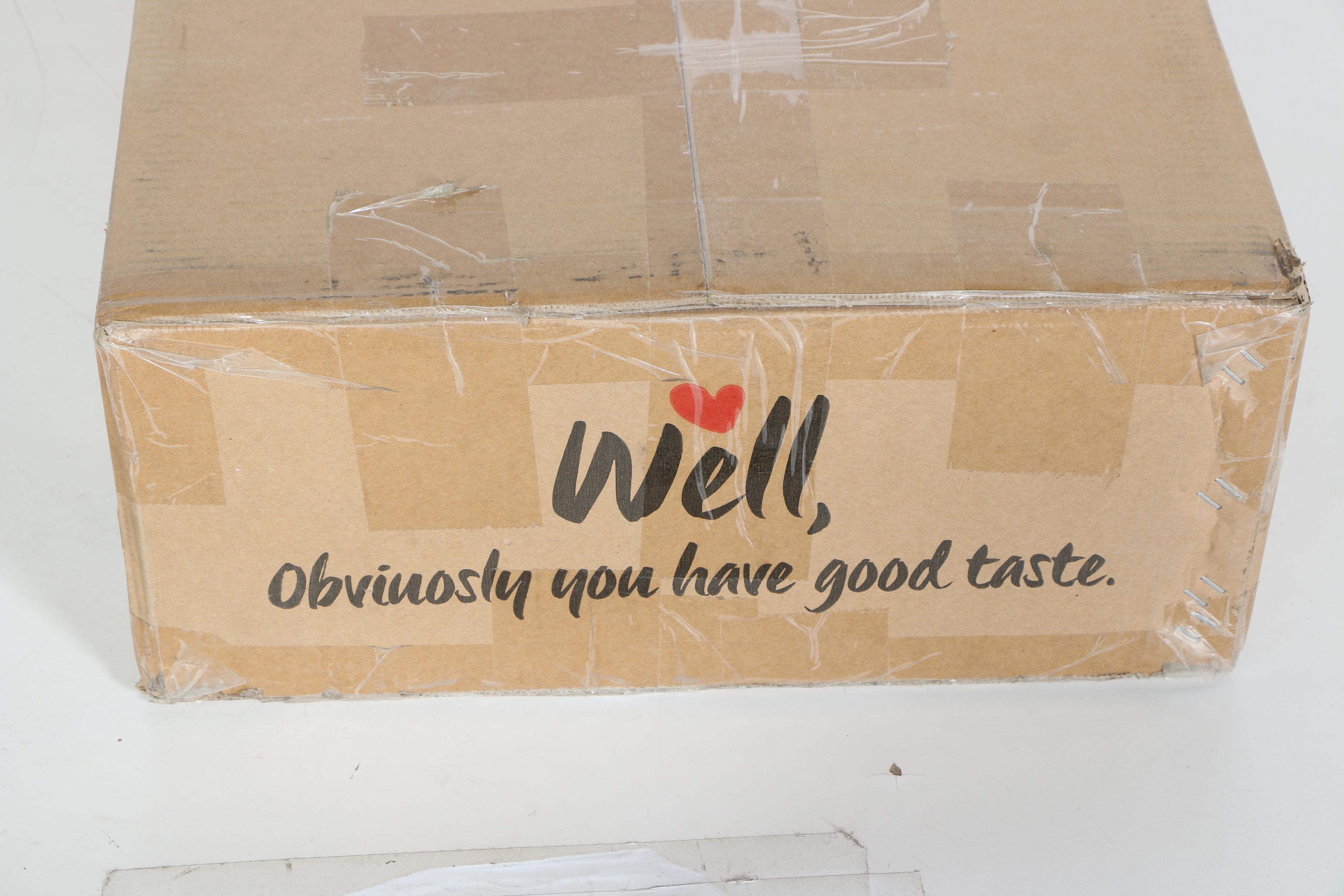 TOV Furniture Stella Croc Velvet Acrylic Bench