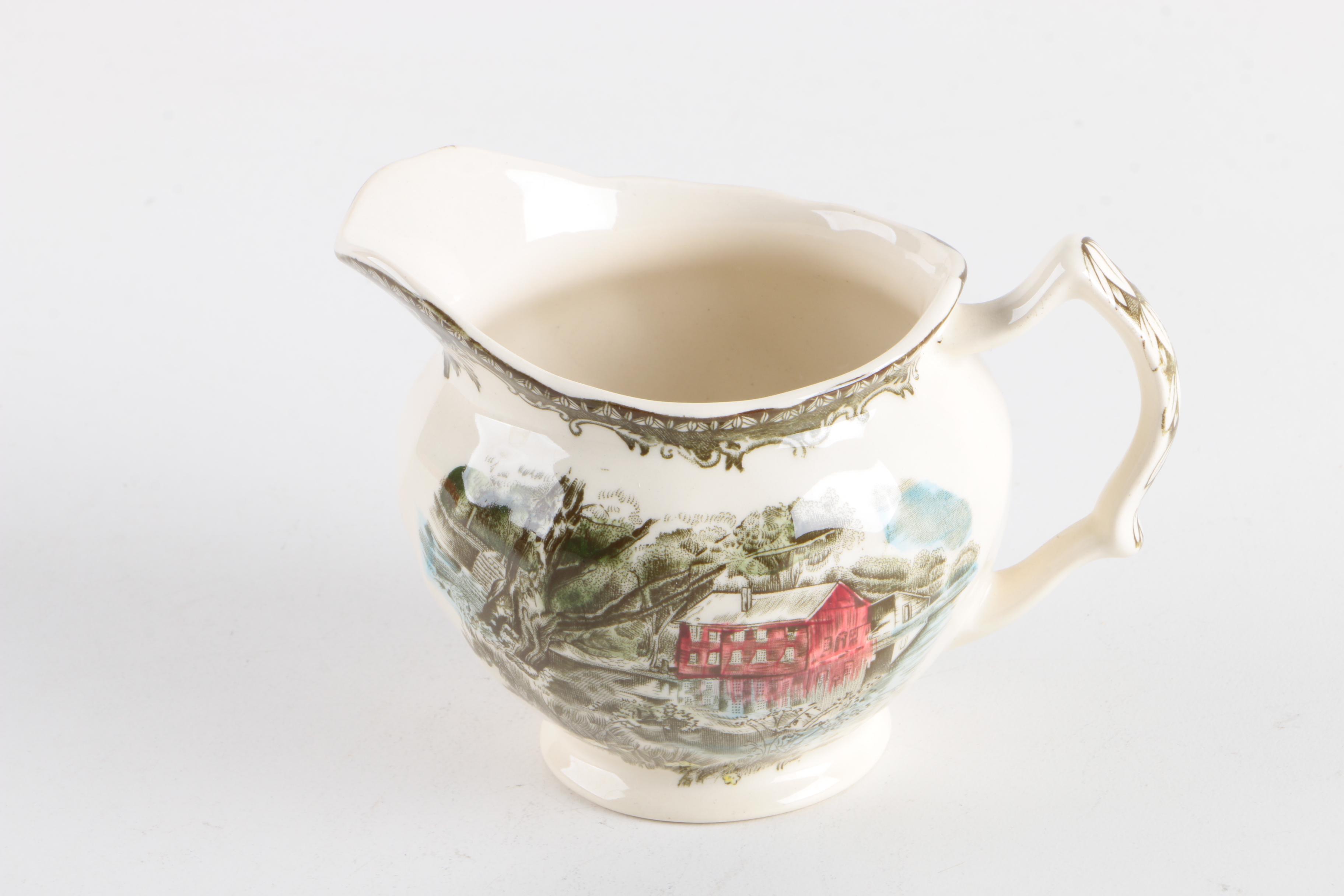 Johnson Brothers "The Friendly Village" Ceramic Tableware