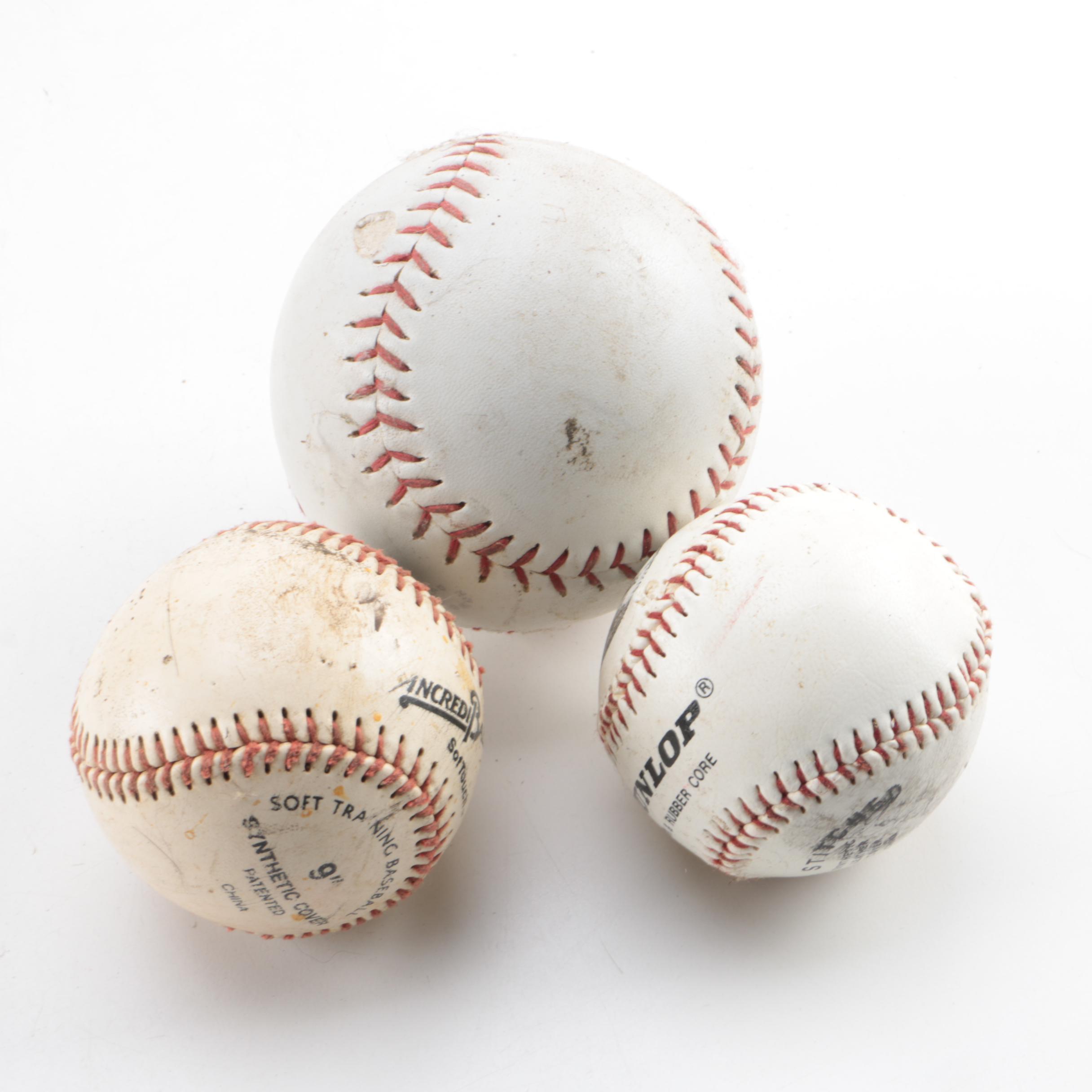 Baseball Gloves and More