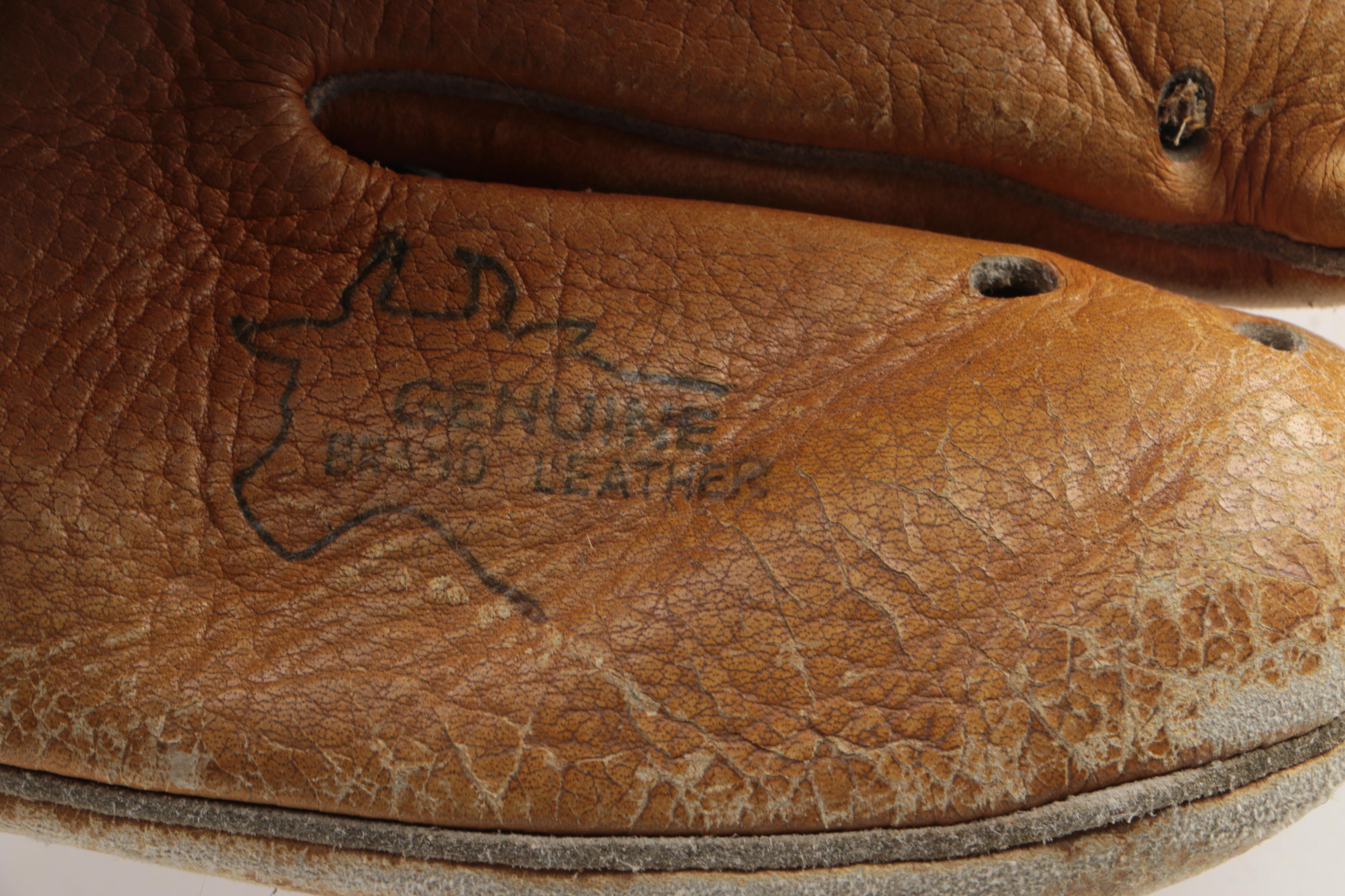 Baseball Gloves and More