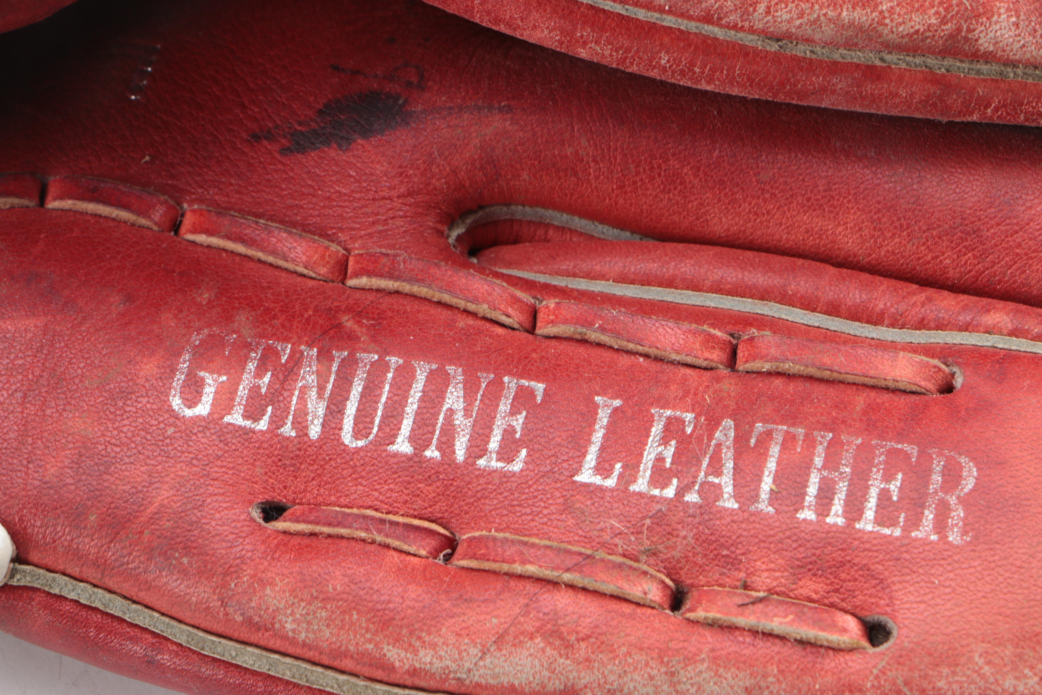 Baseball Gloves and More