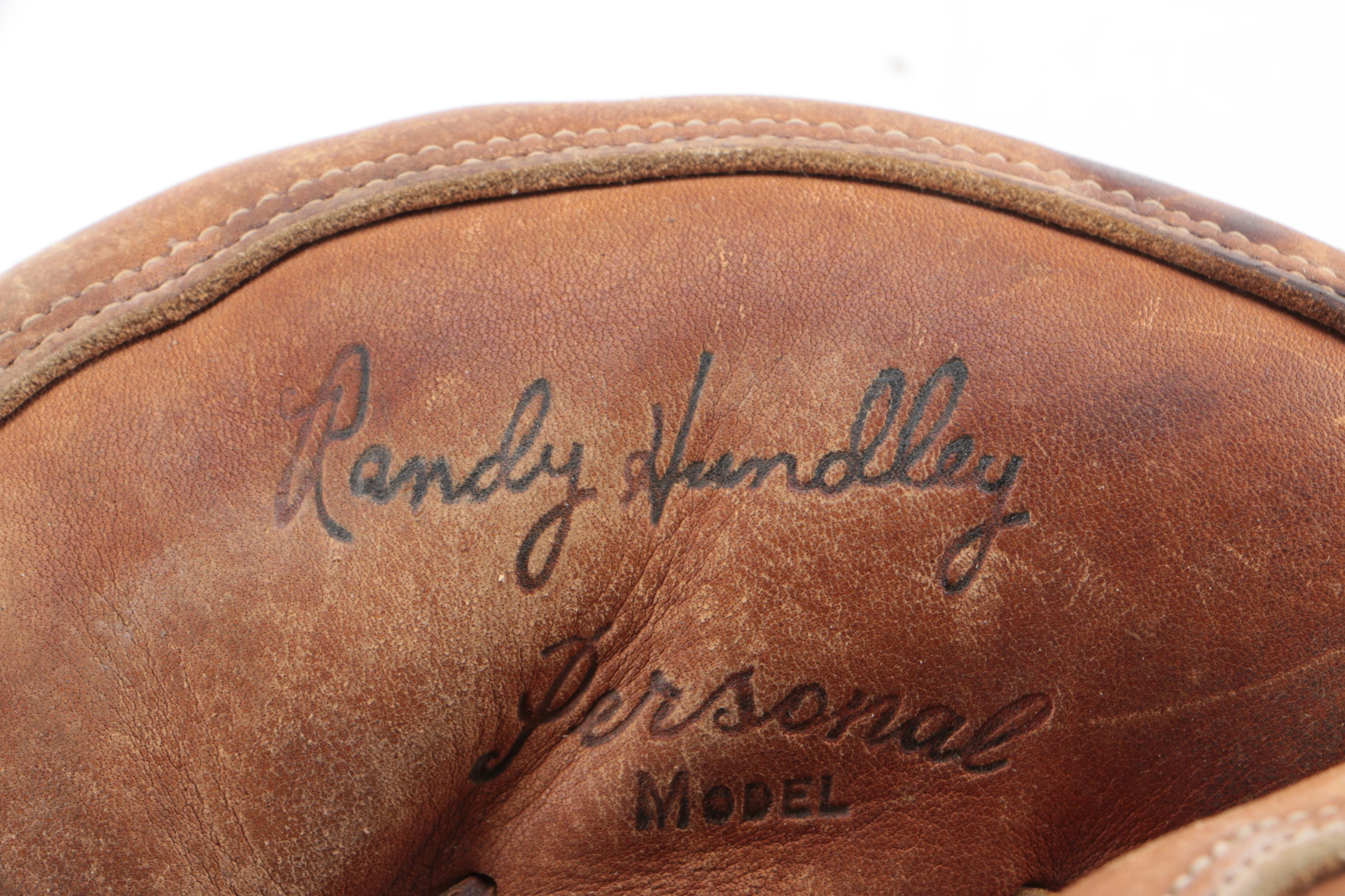 Baseball Gloves and More