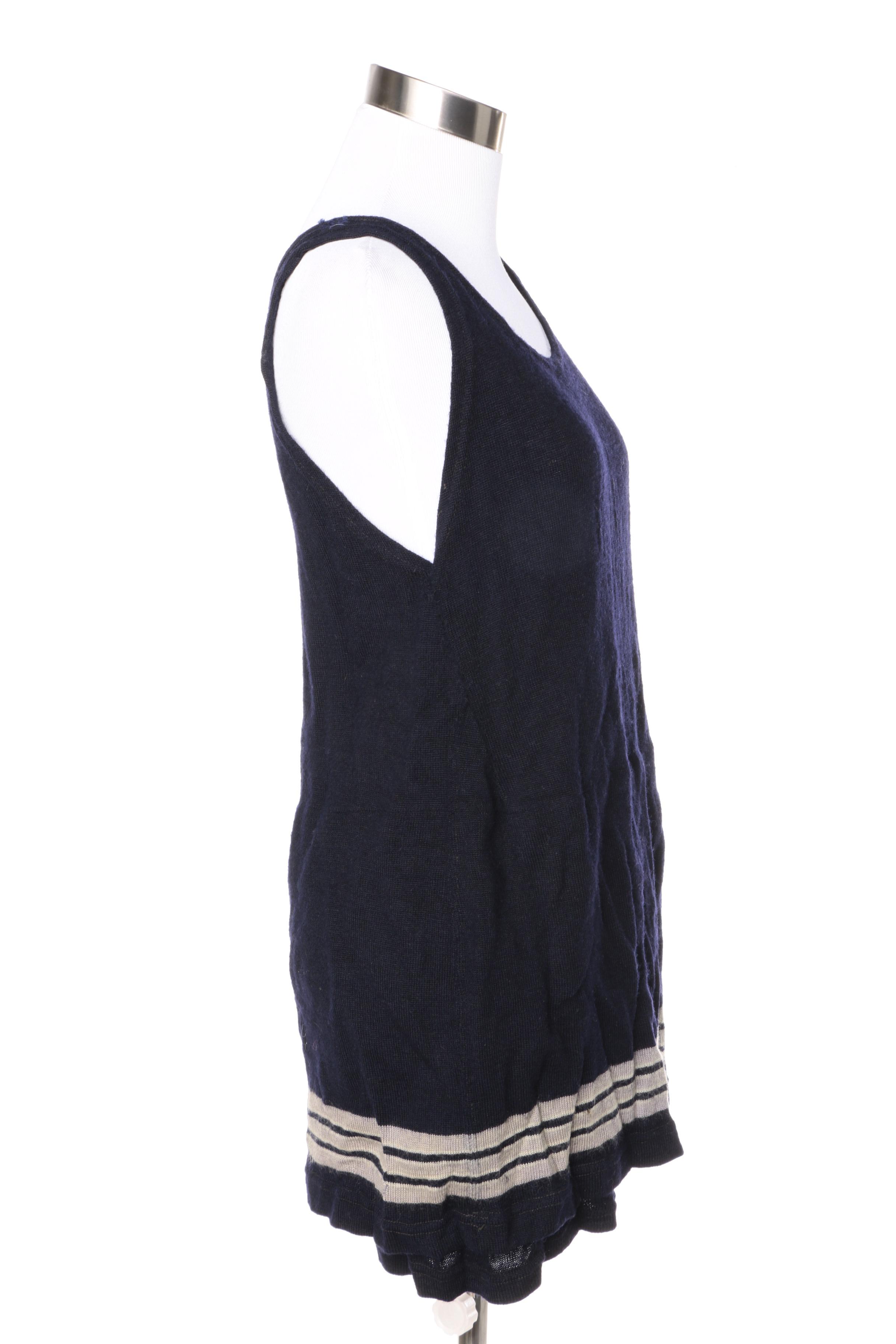 Men's Vintage Knit Swimsuit