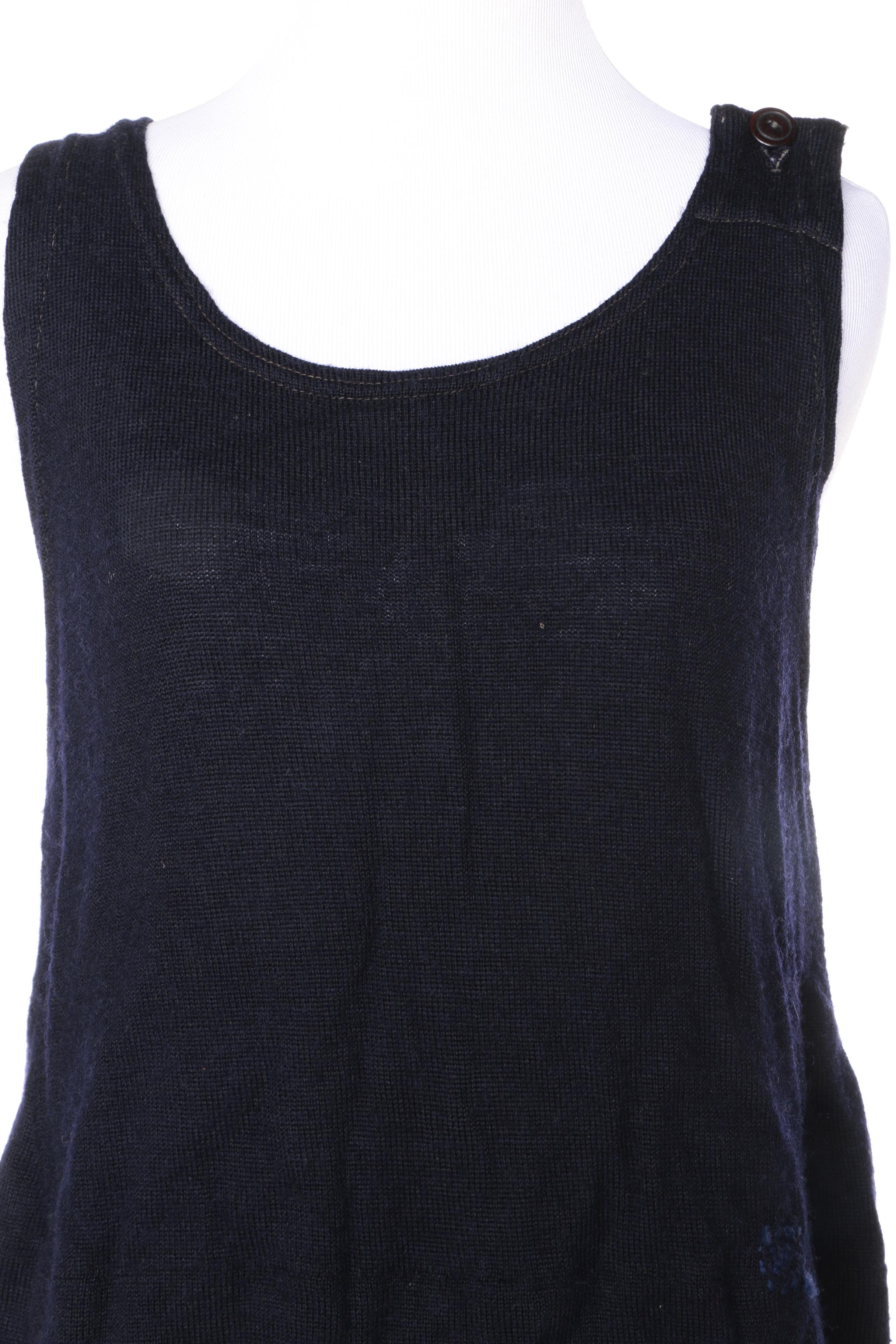 Men's Vintage Knit Swimsuit