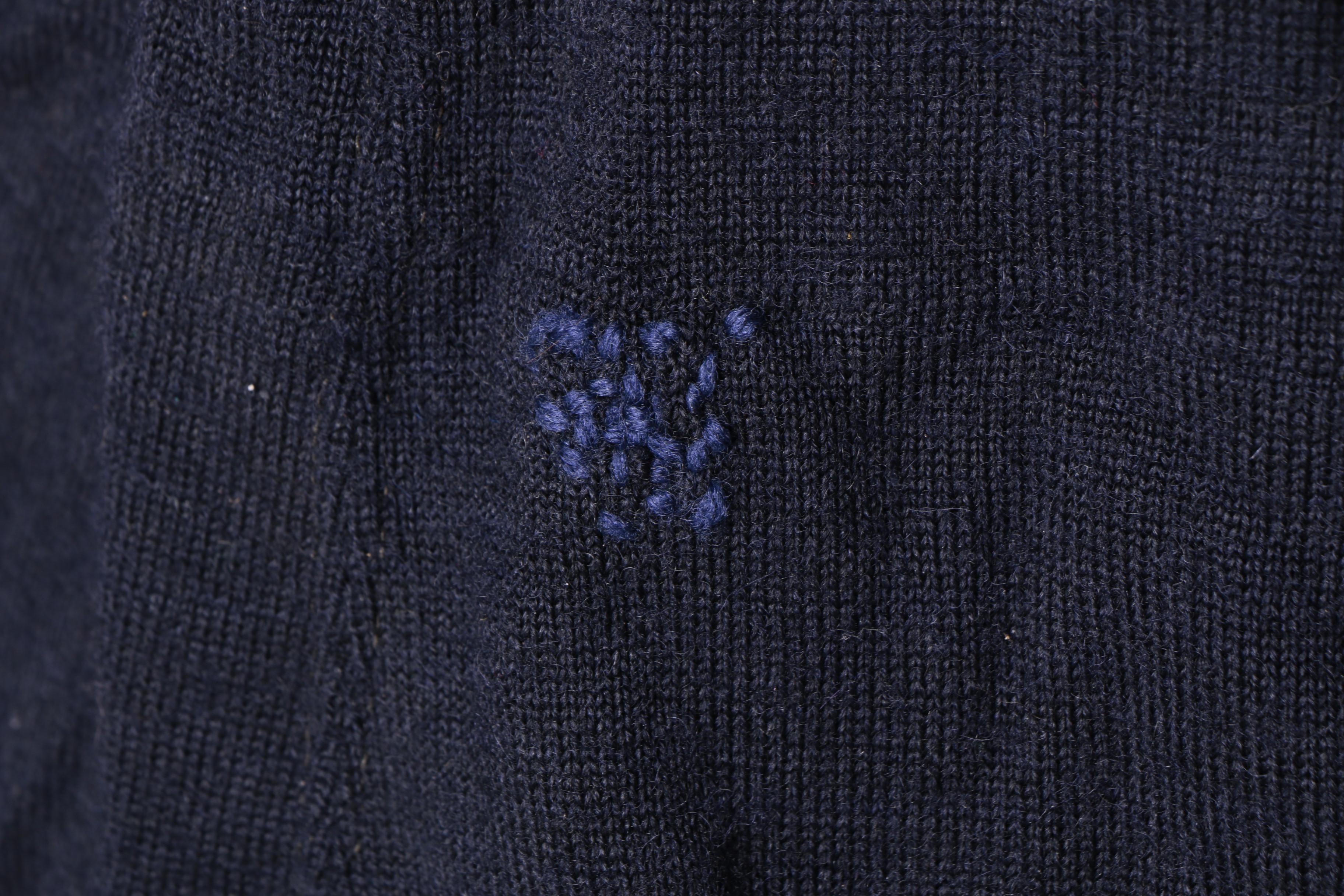 Men's Vintage Knit Swimsuit