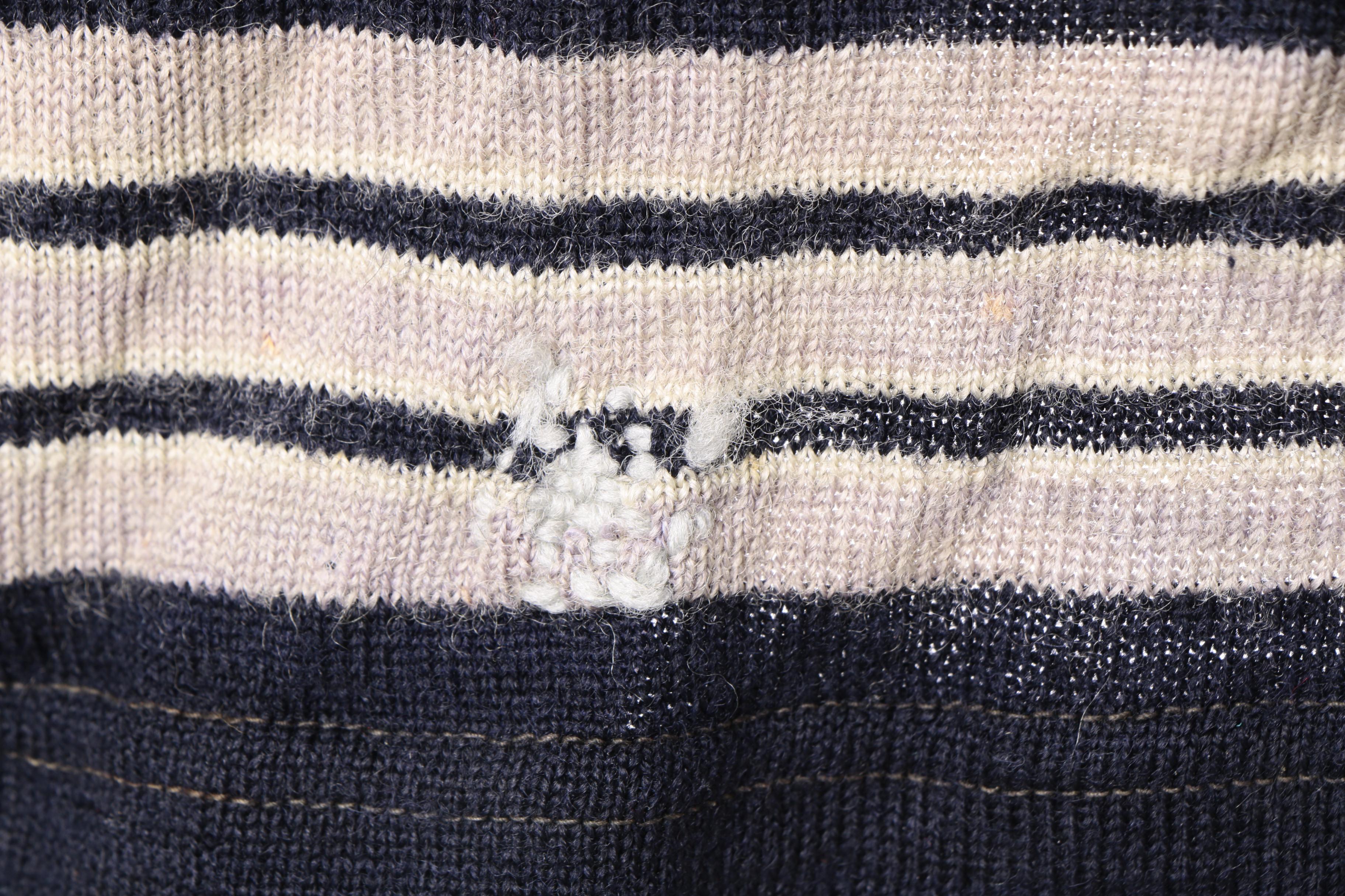 Men's Vintage Knit Swimsuit