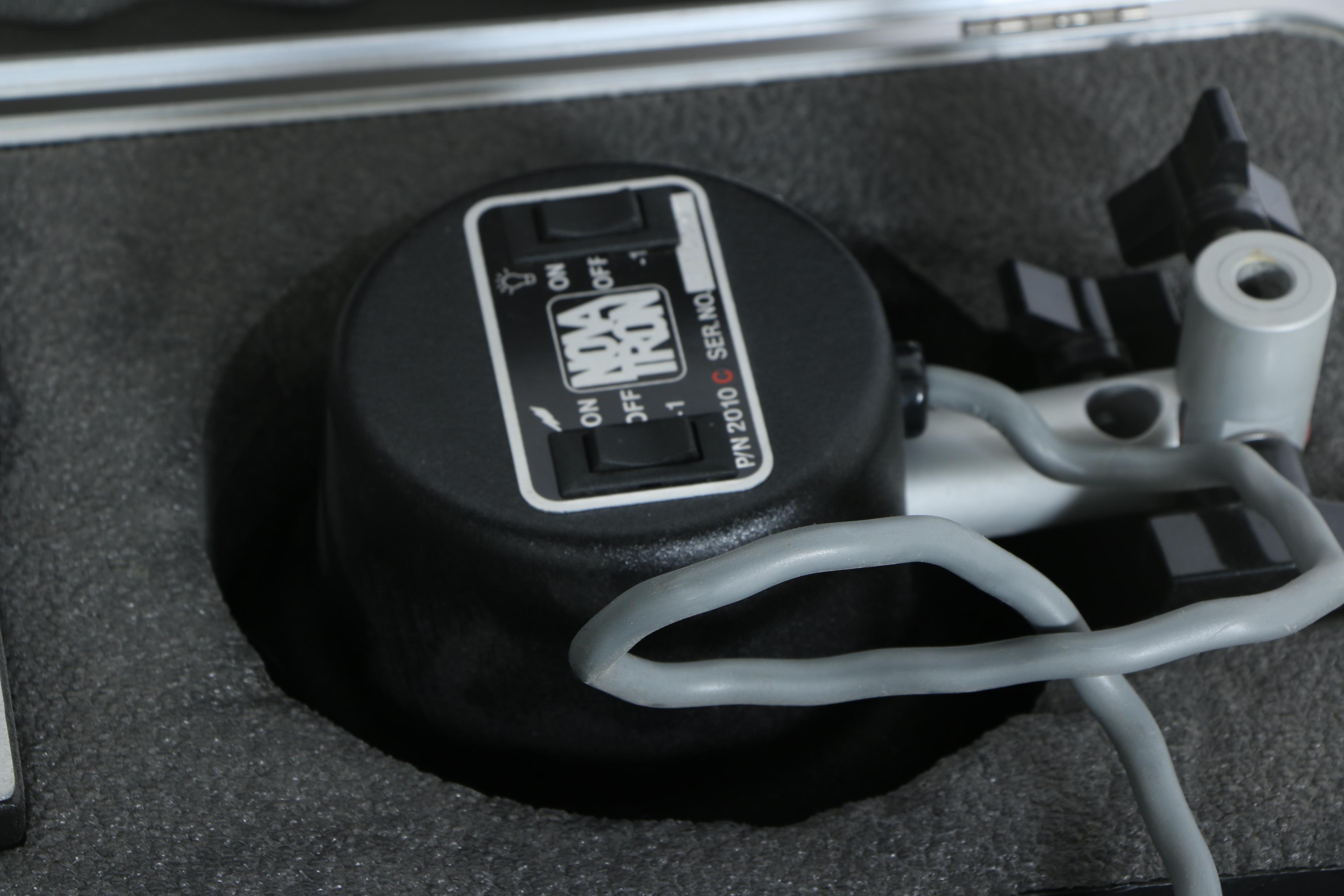 Nova Tron High Efficiency Studio Strobes in Black-Tone Case