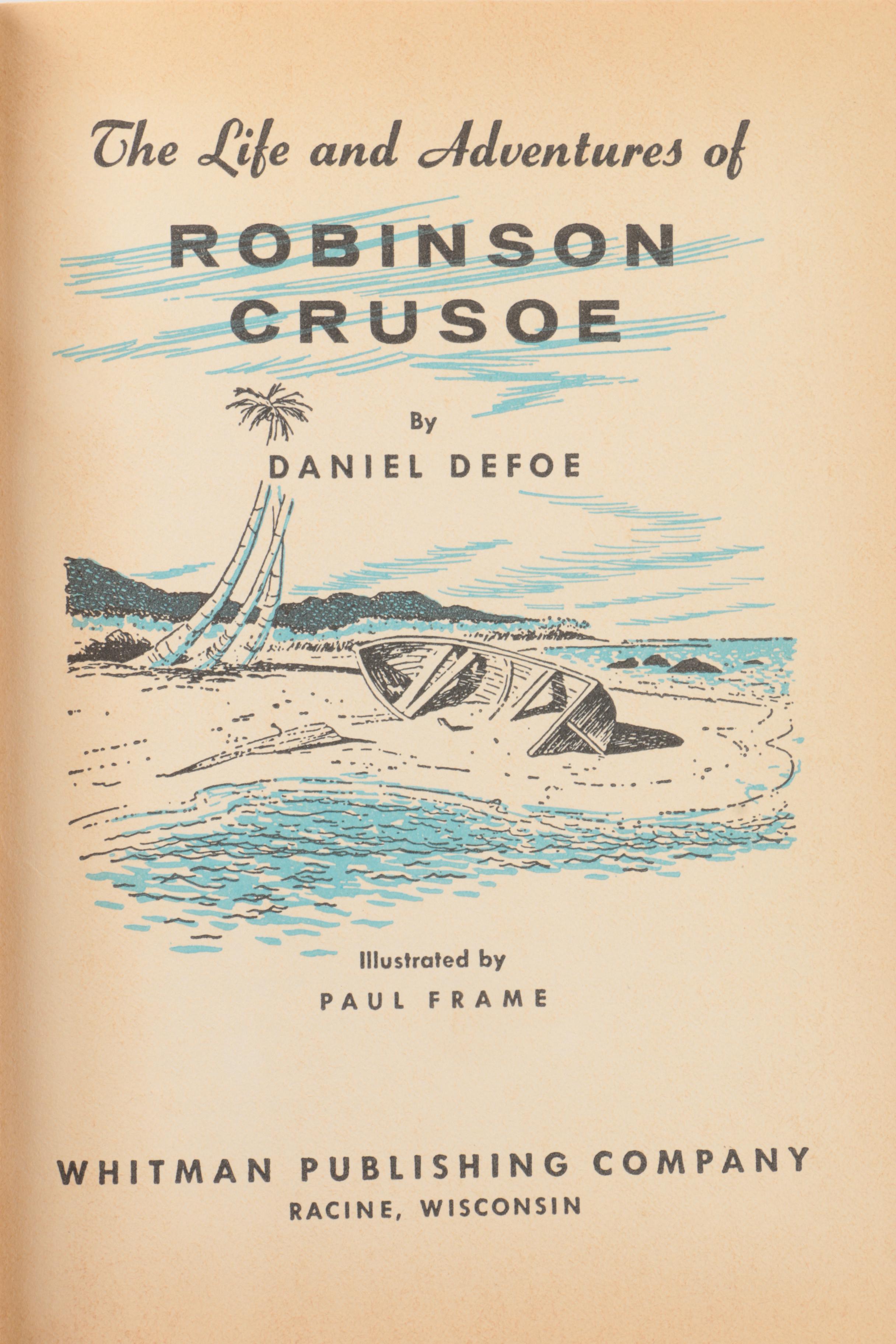 Children's Books Including 1963 Golden Books "Robin Hood" and "Black Beauty"