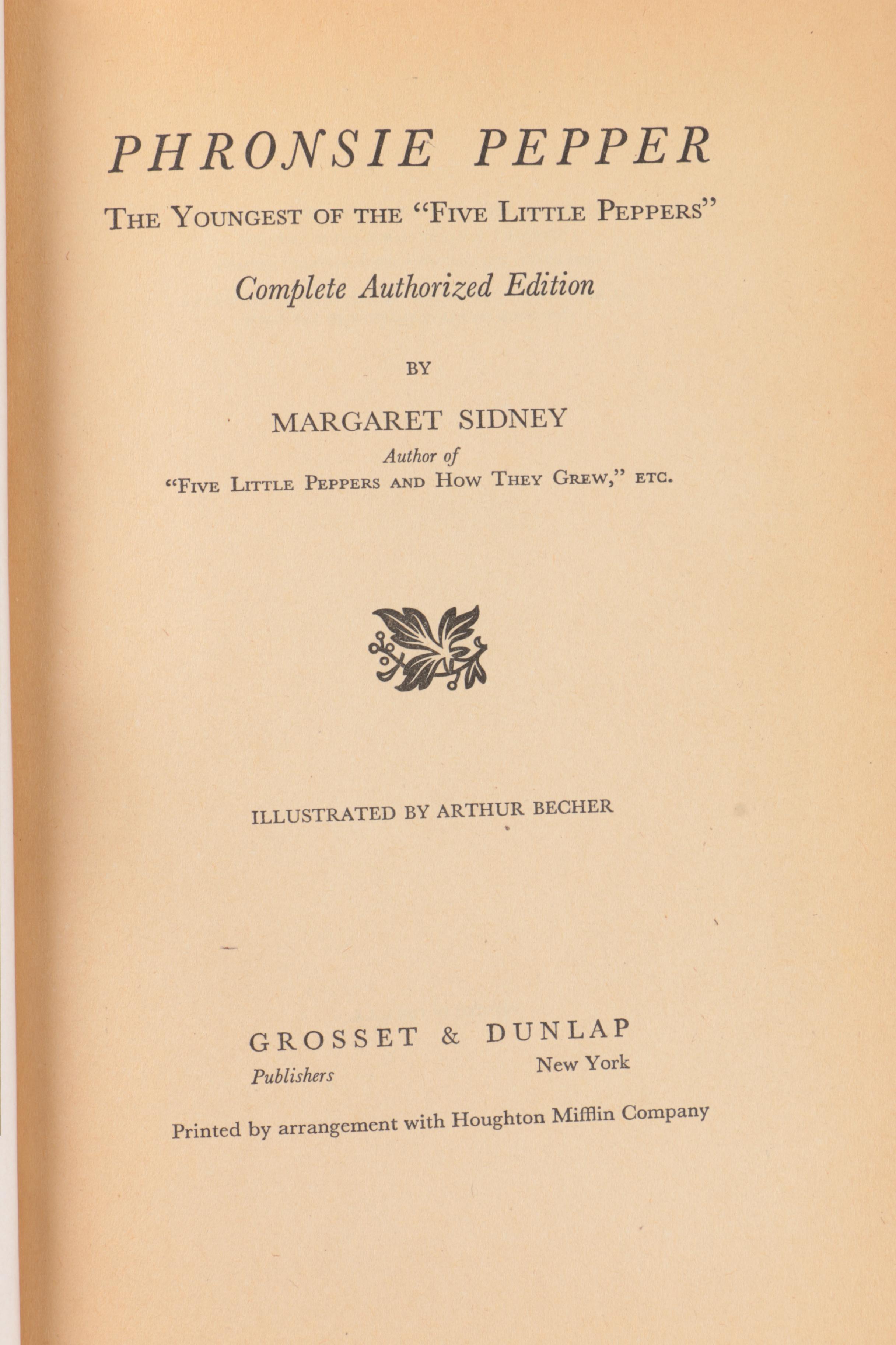 Children's Books Including 1963 Golden Books "Robin Hood" and "Black Beauty"