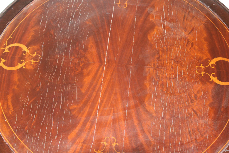 Vintage Asian Style Coffee Table