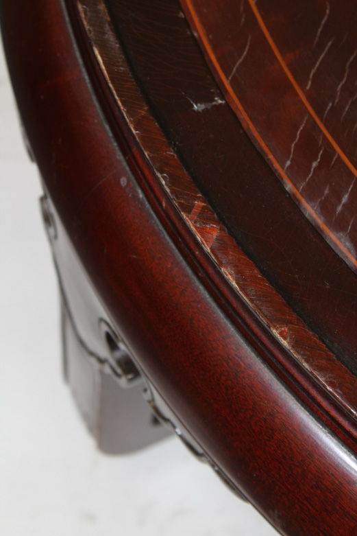 Vintage Asian Style Coffee Table