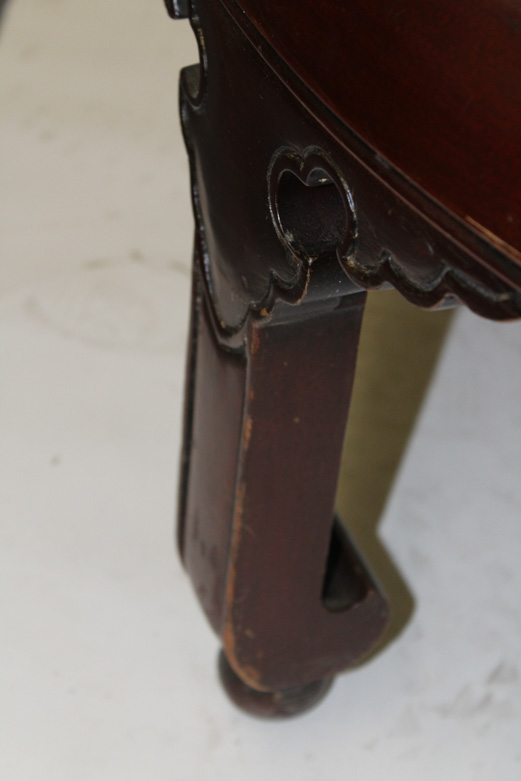 Vintage Asian Style Coffee Table