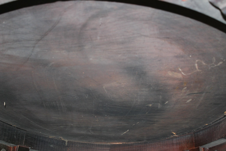 Vintage Asian Style Coffee Table