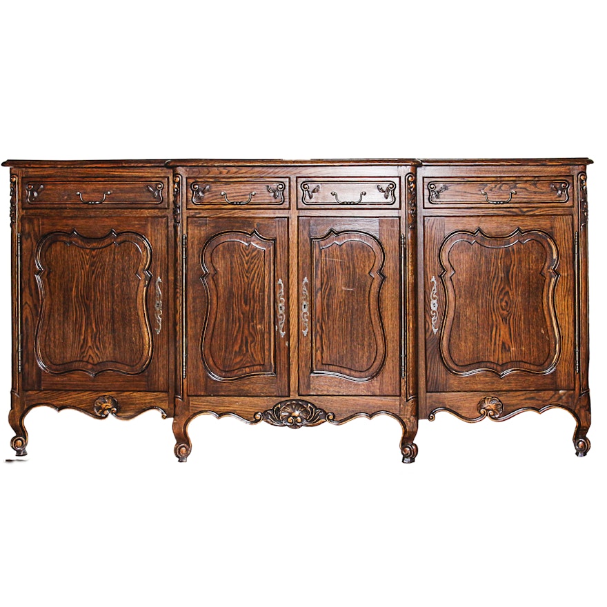 Louis XV Style Sideboard