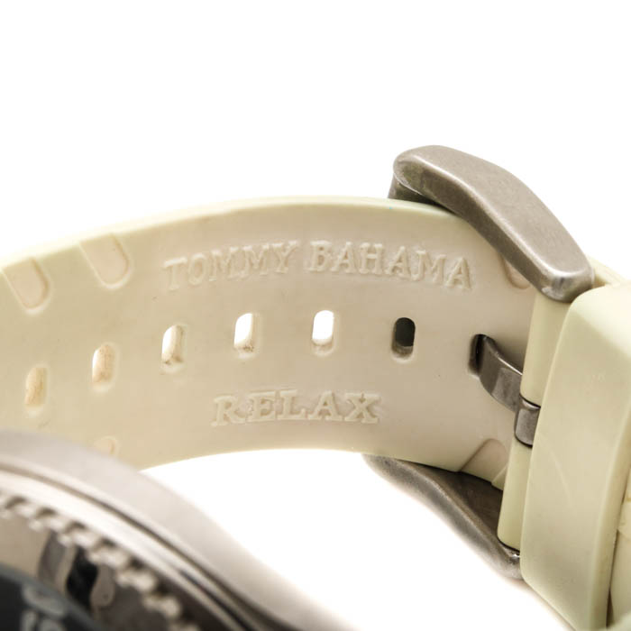 Tommy Bahama Relax Stainless Steel Analog Watch