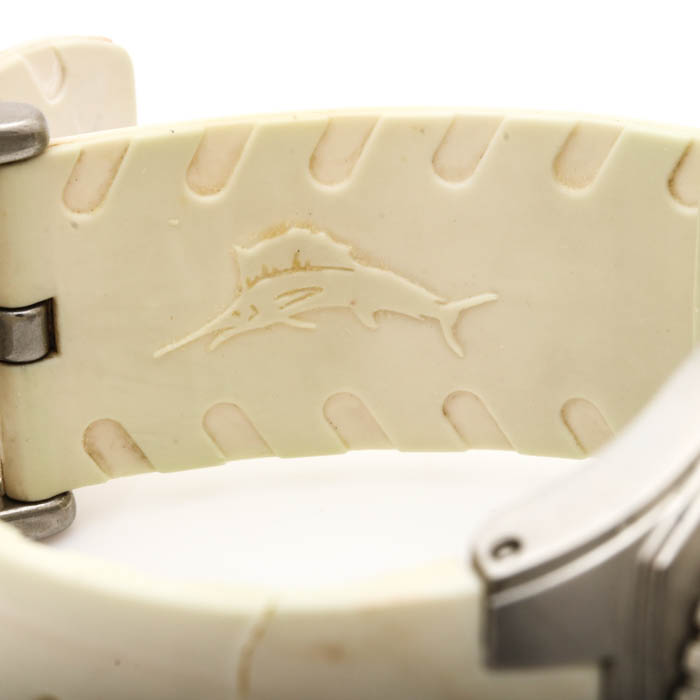 Tommy Bahama Relax Stainless Steel Analog Watch