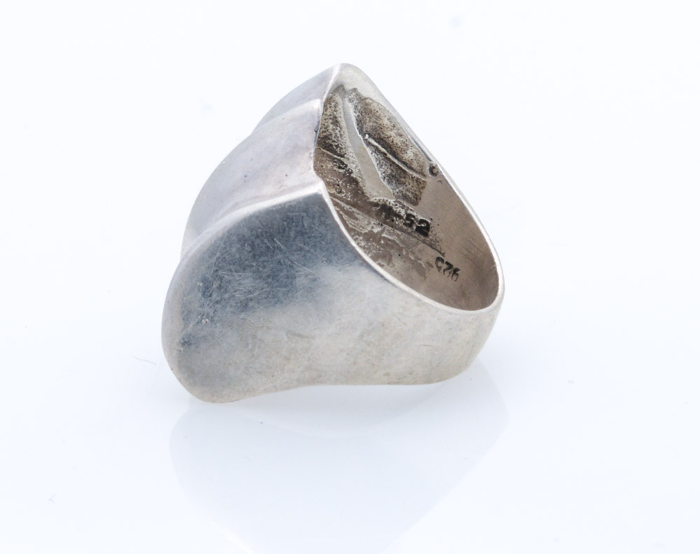 Sterling Silver Ring