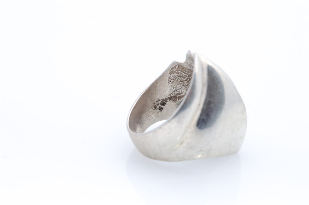Sterling Silver Ring