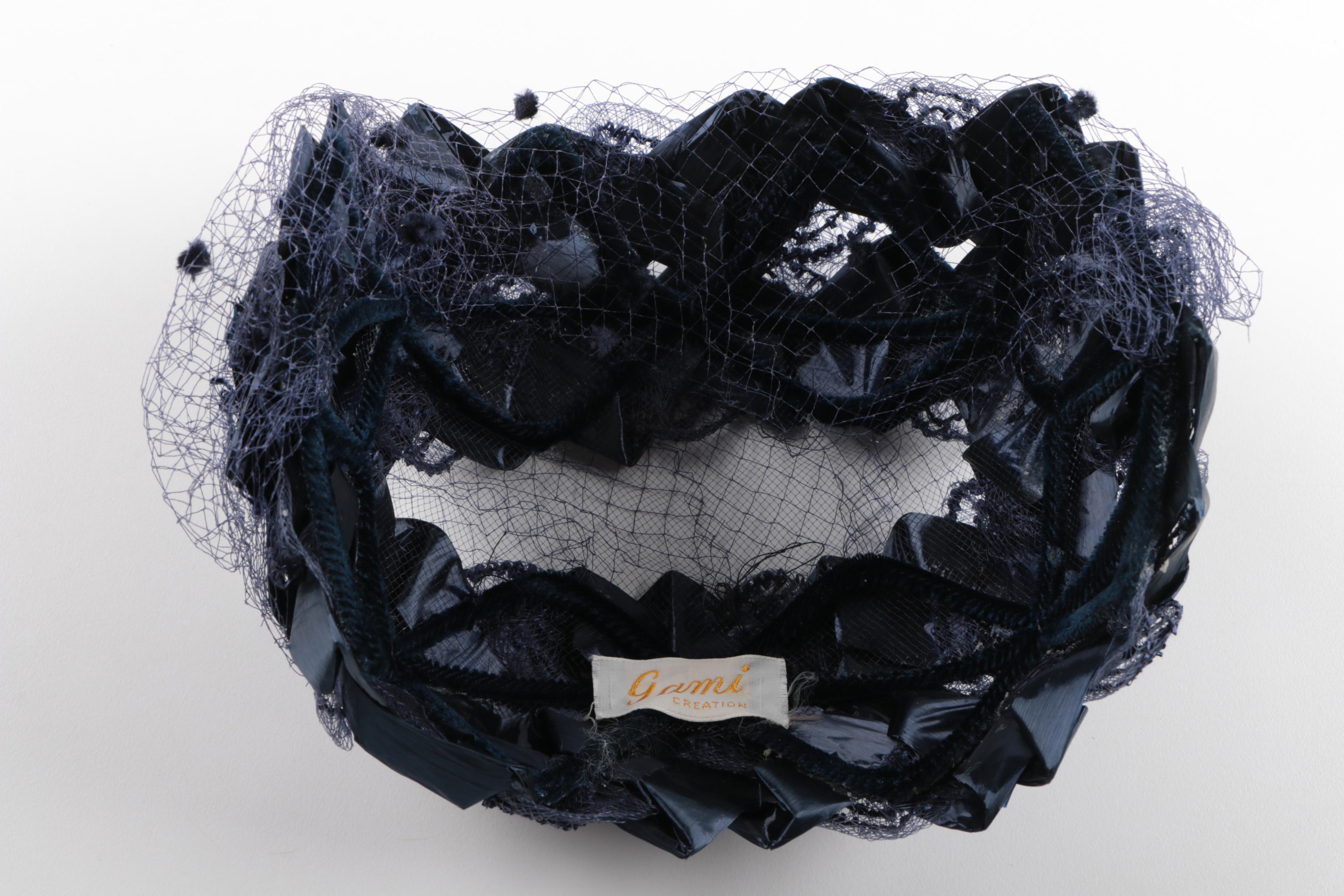 Women's Vintage Hats