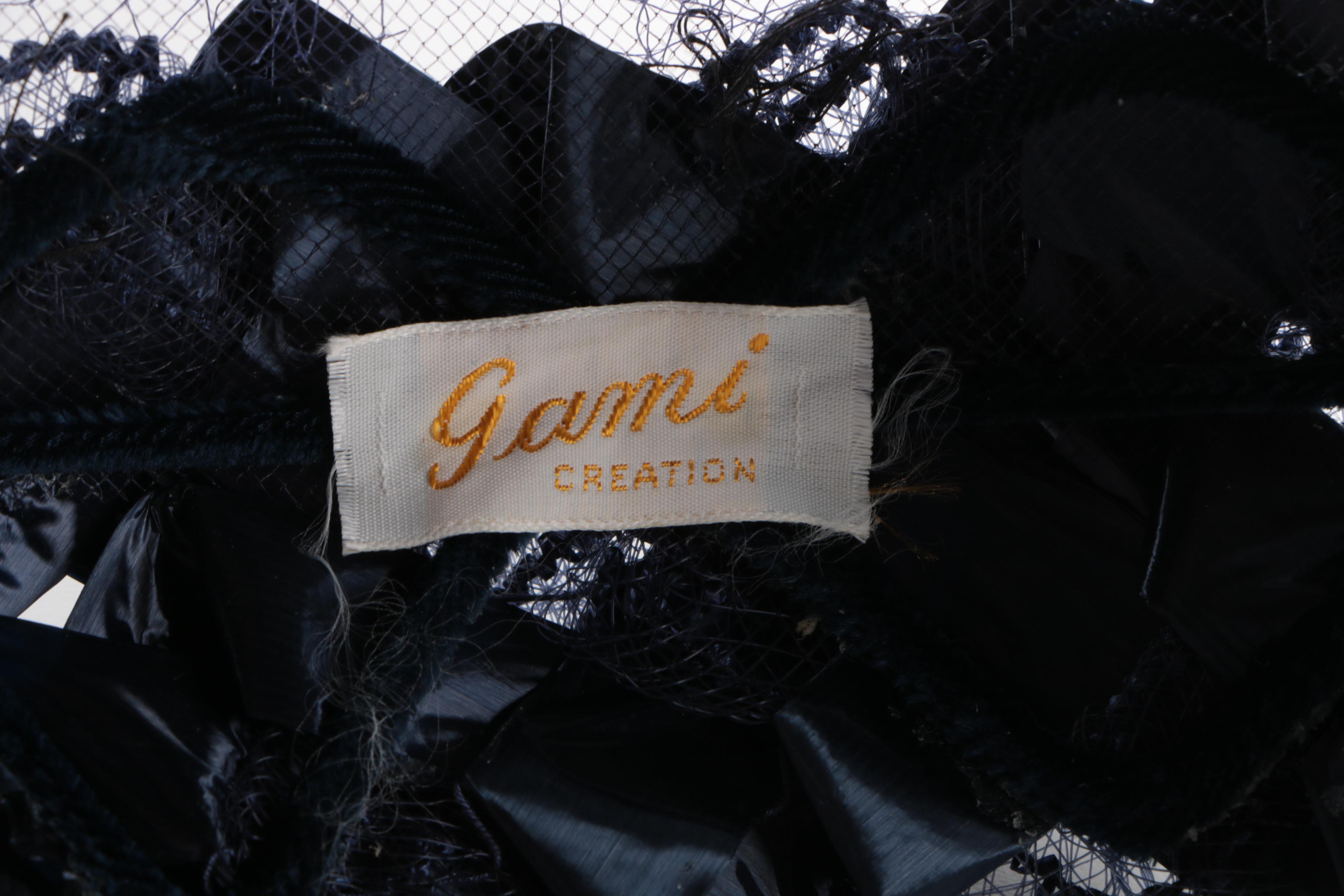 Women's Vintage Hats