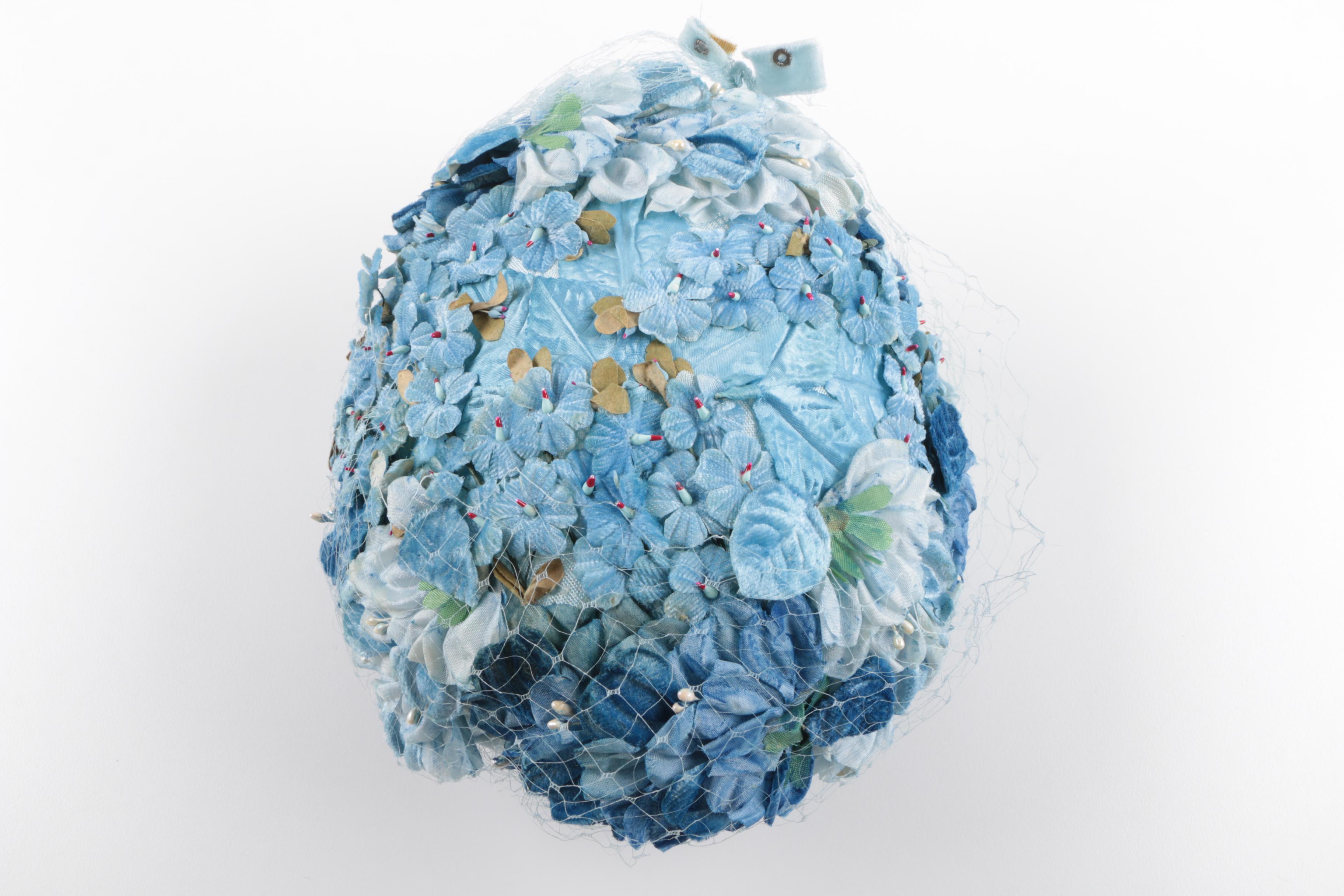 Women's Vintage Hats