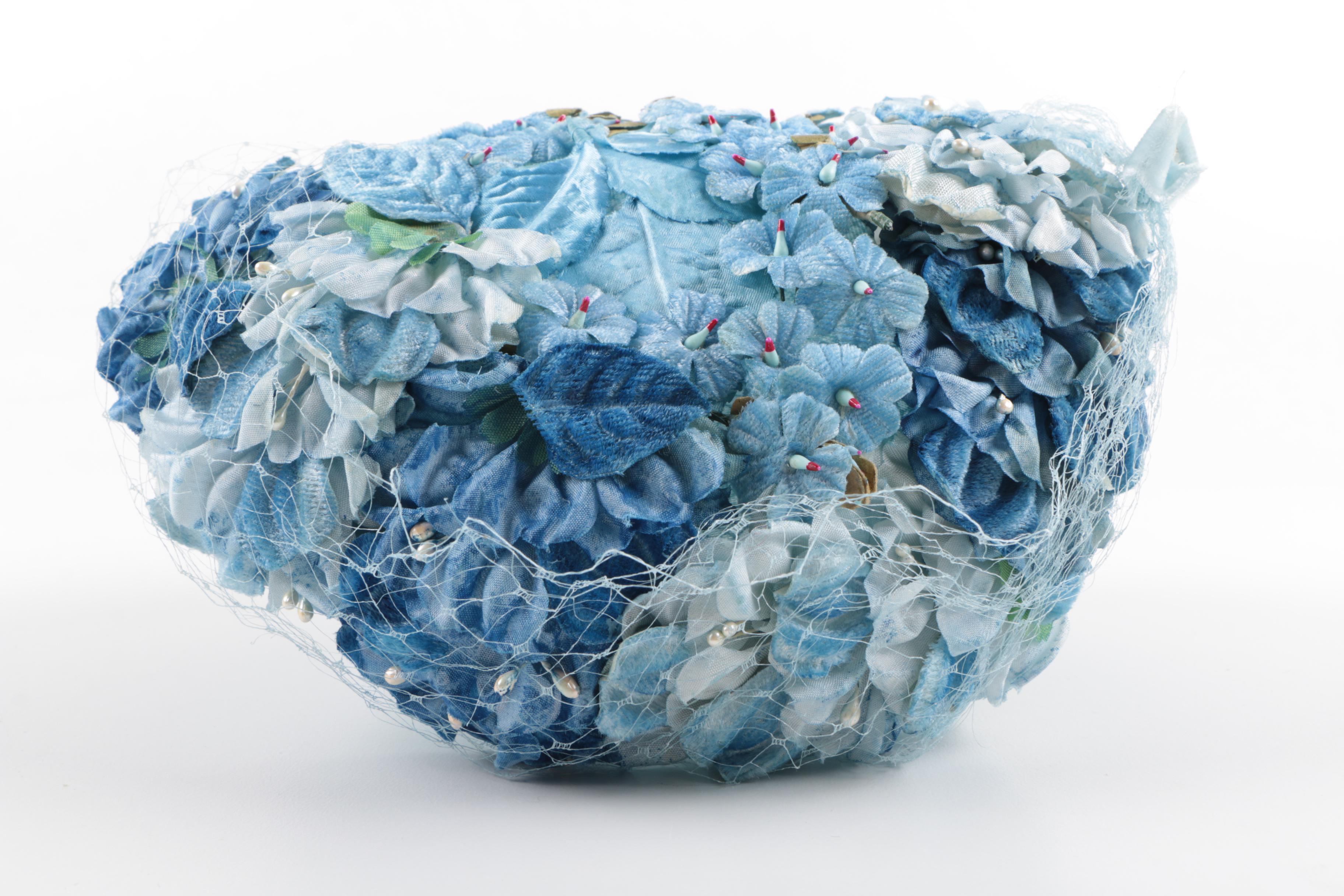 Women's Vintage Hats