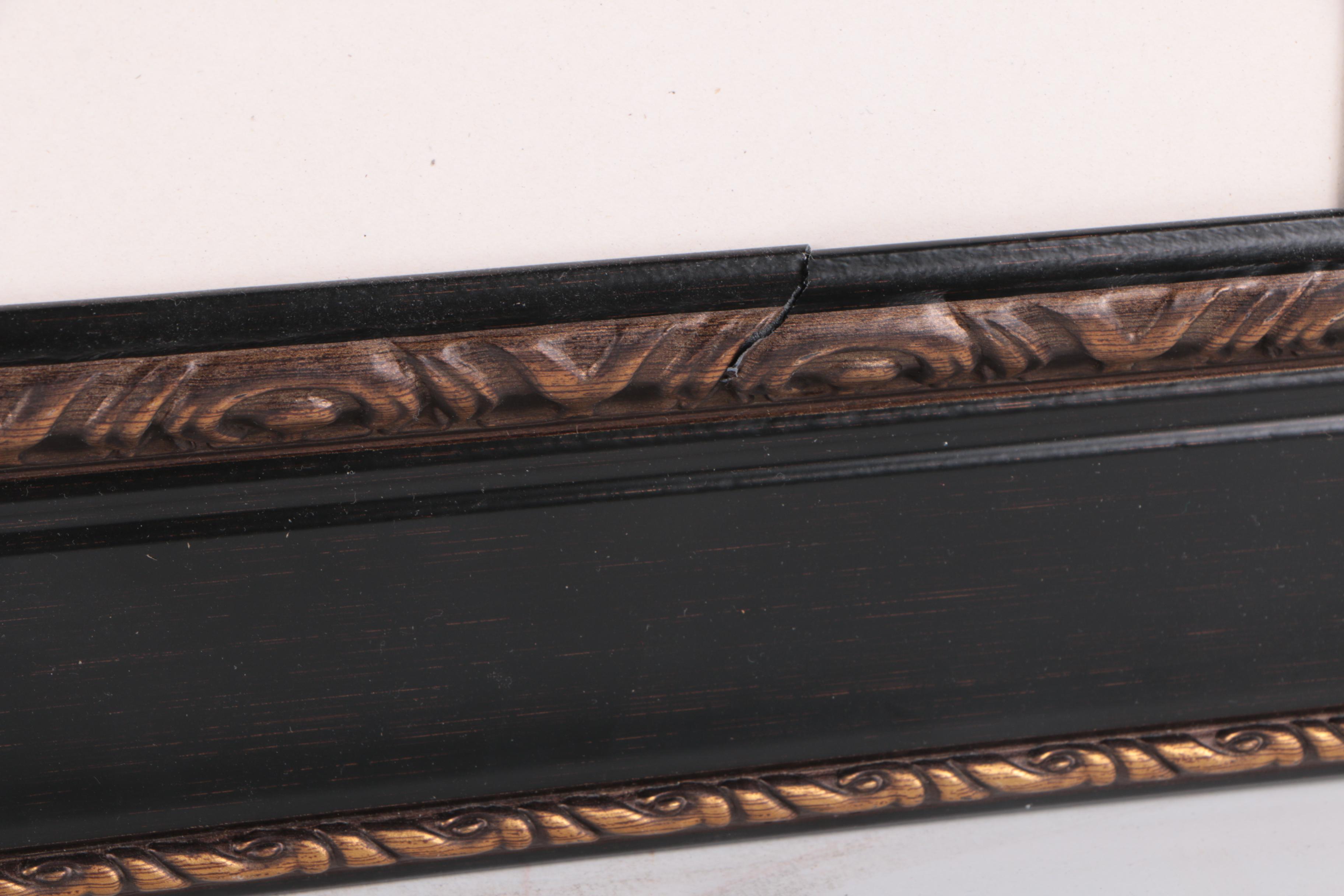 "Lovely Day" Framed Print after Gilles Archambault