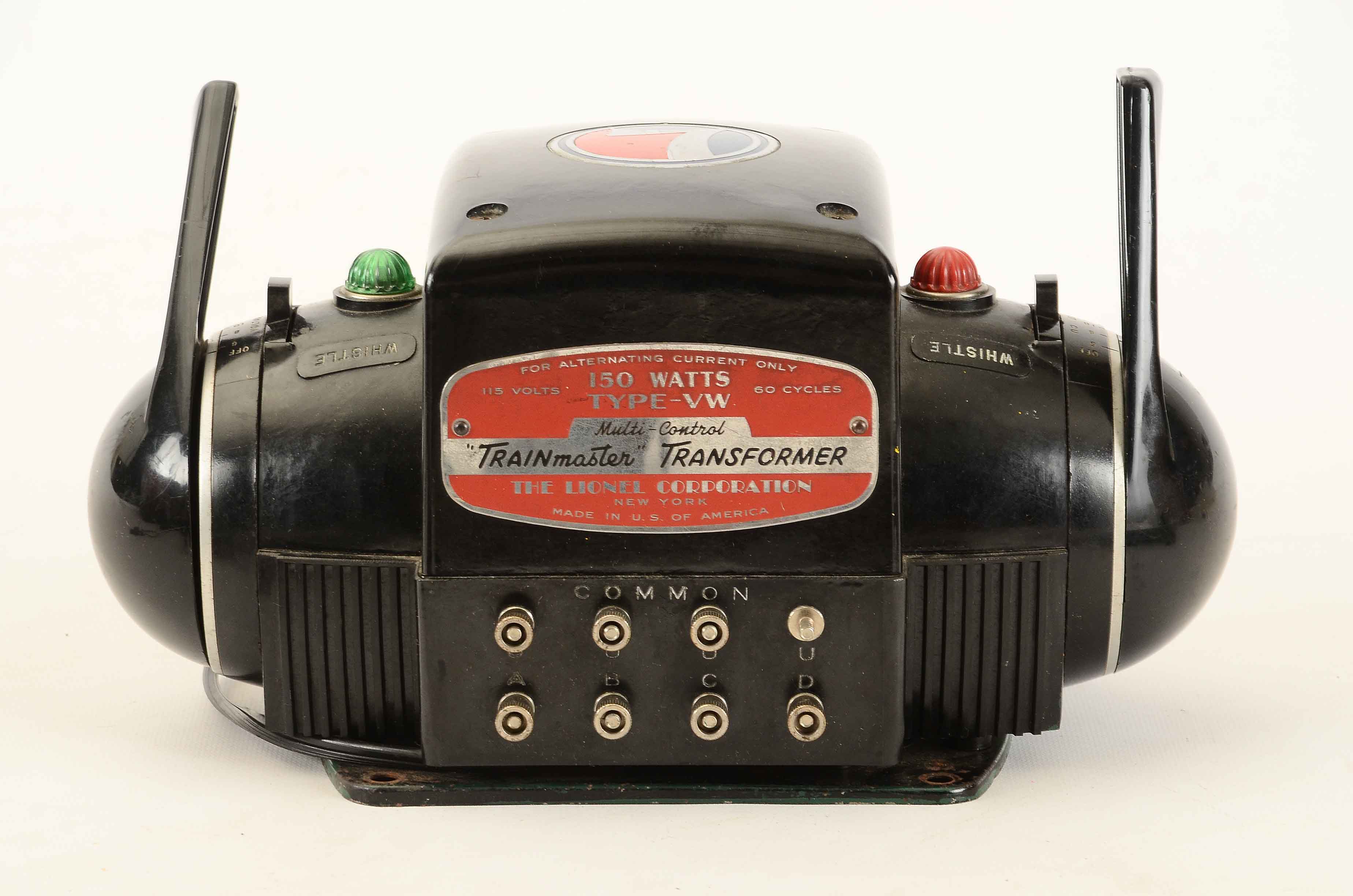 Lionel Track Accessories Transformer and O Gauge Track