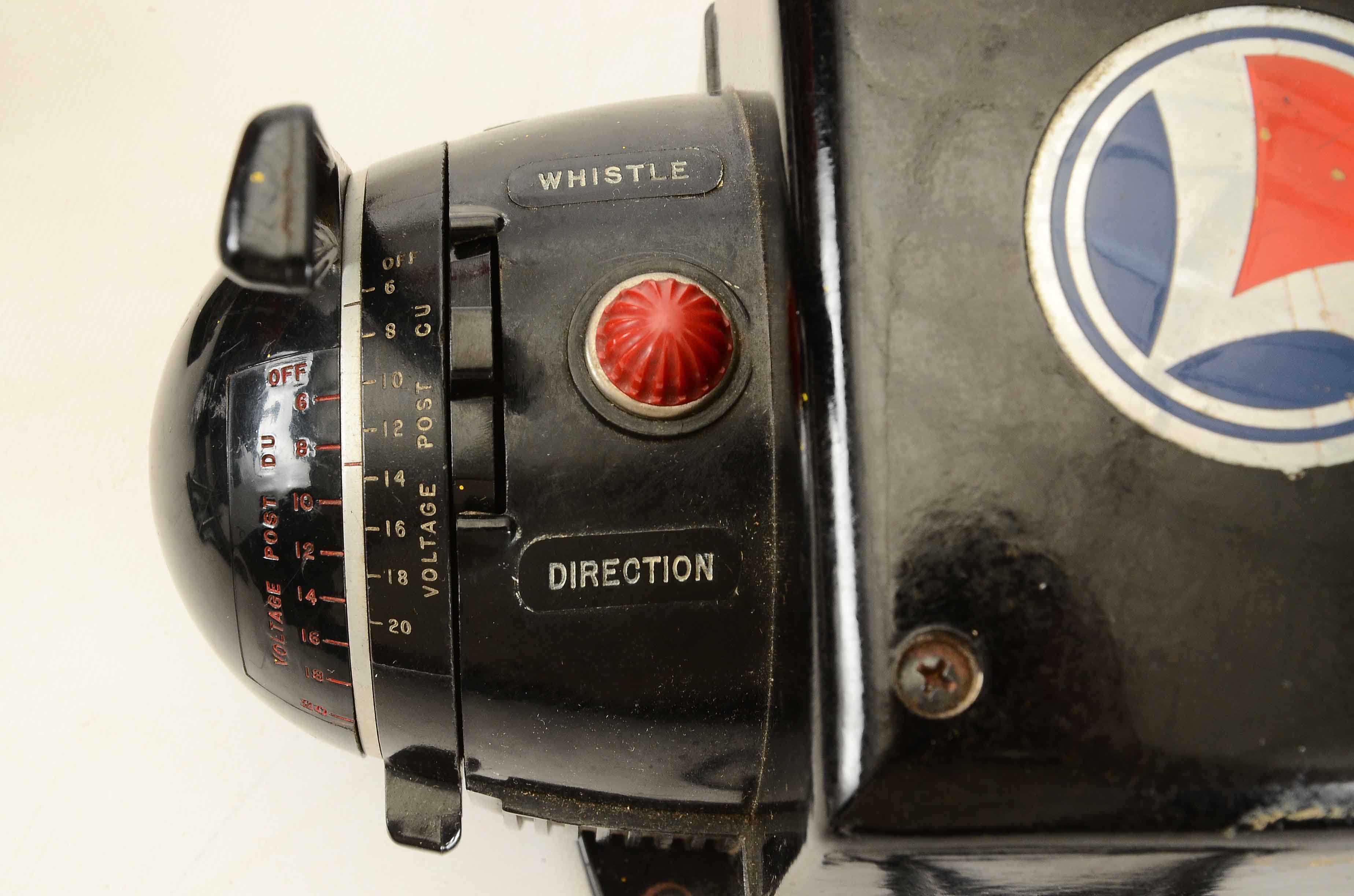 Lionel Track Accessories Transformer and O Gauge Track