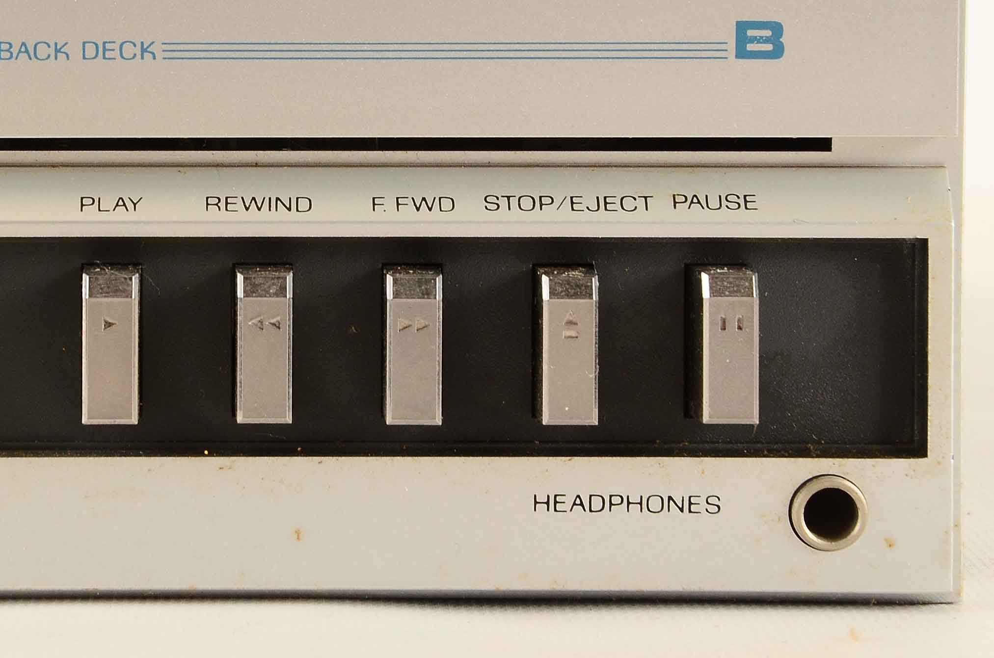 1984 Sears Roebuck SR AM/FM Stereo System