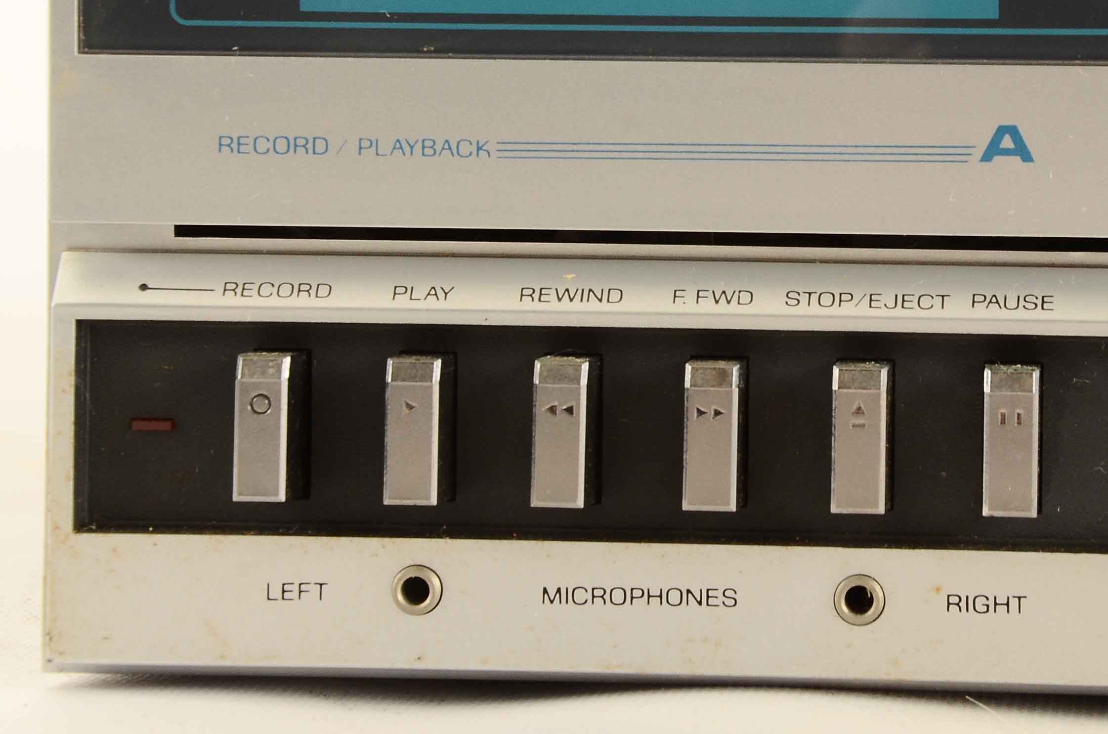 1984 Sears Roebuck SR AM/FM Stereo System