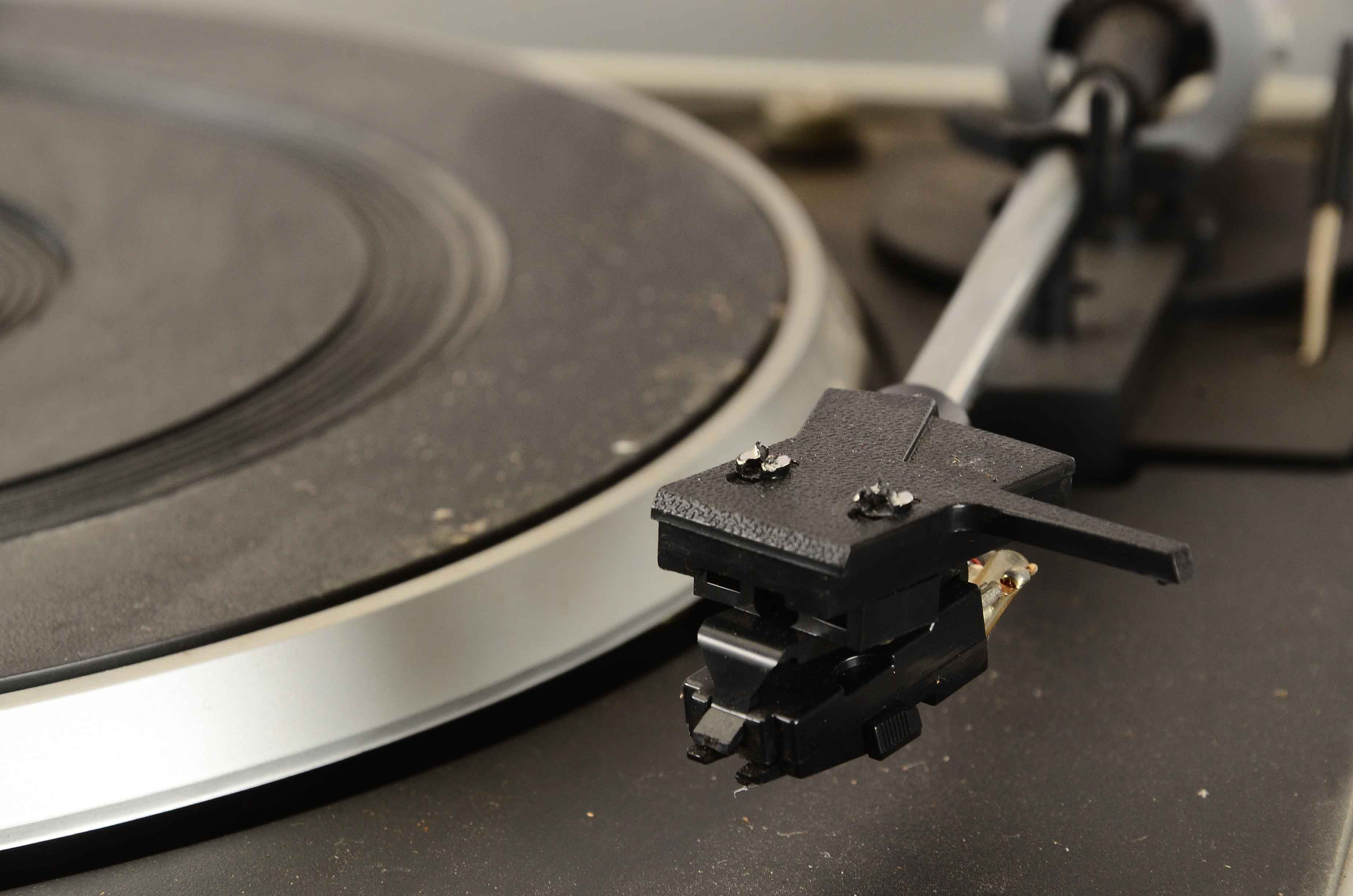 1984 Sears Roebuck SR AM/FM Stereo System