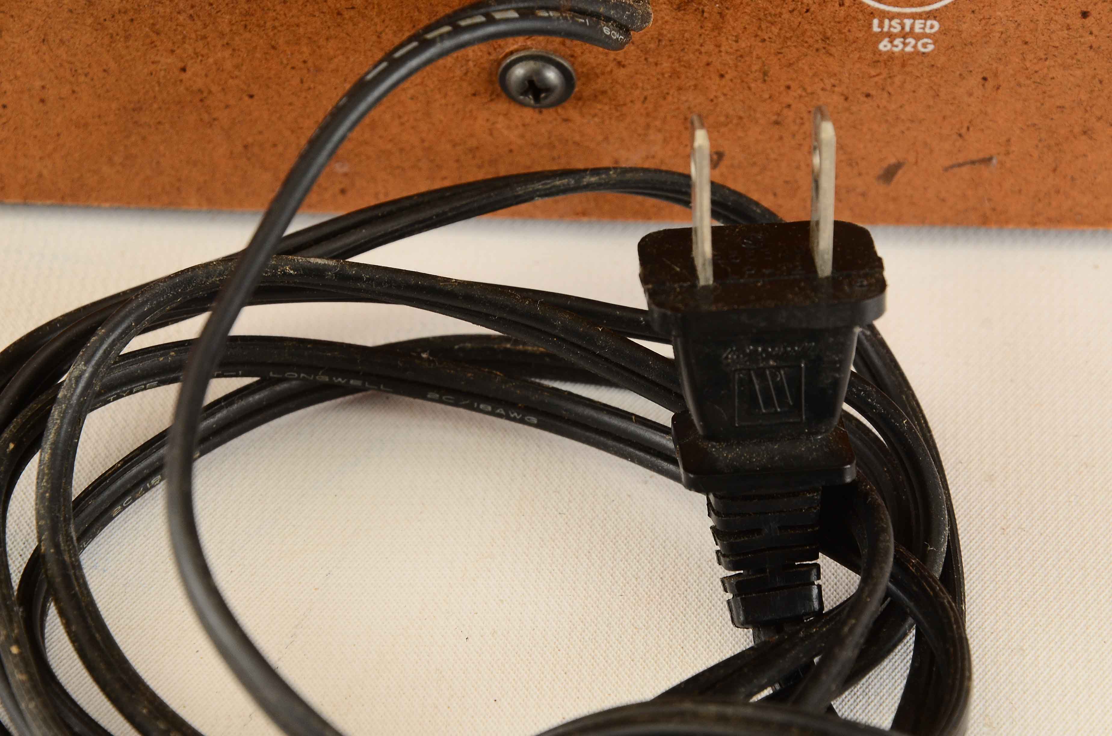 1984 Sears Roebuck SR AM/FM Stereo System