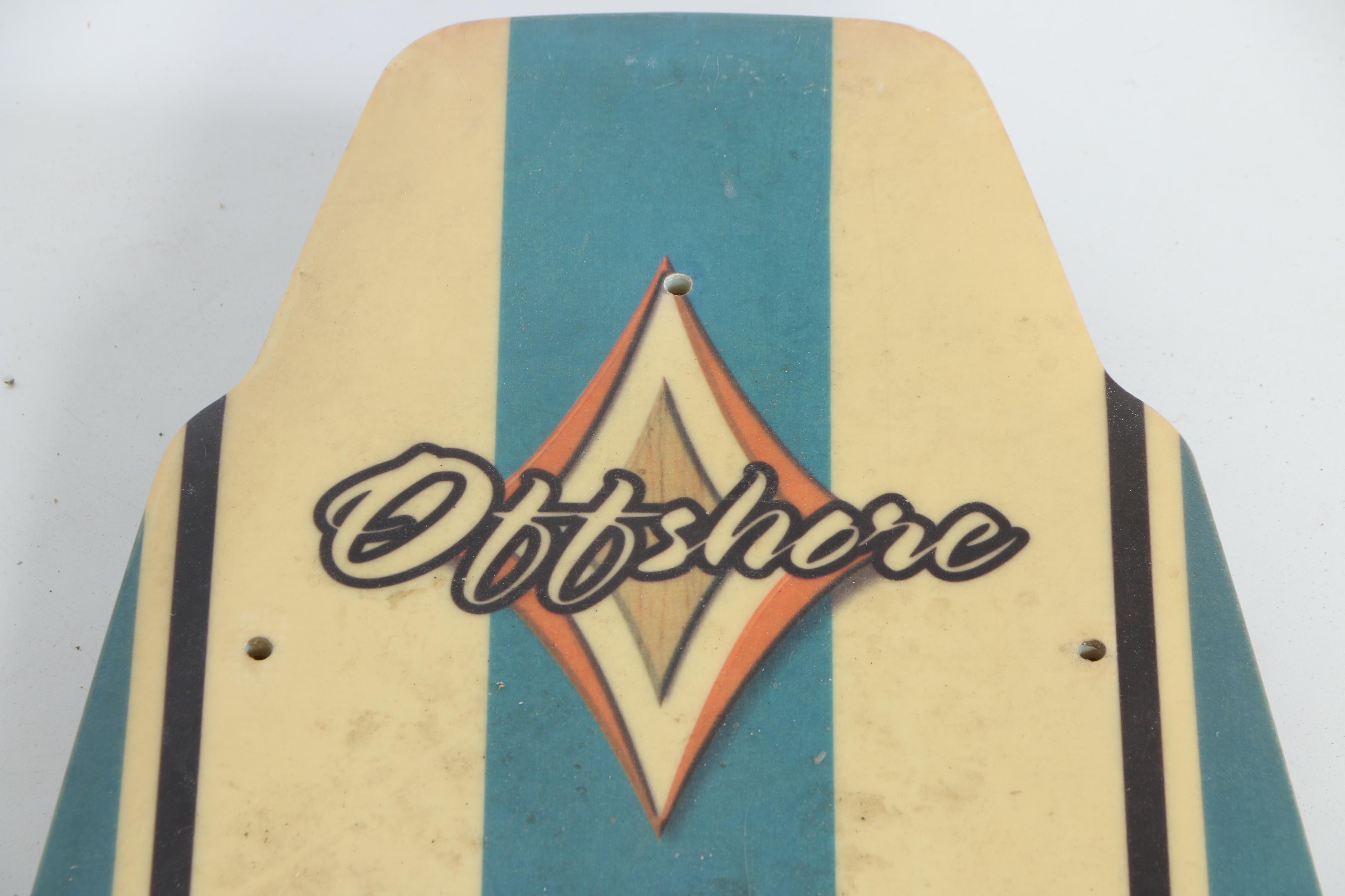 Knee Board and Wake Board