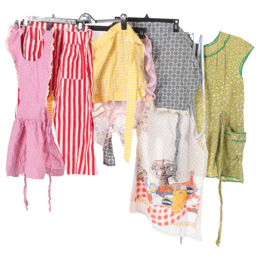 Vintage Aprons