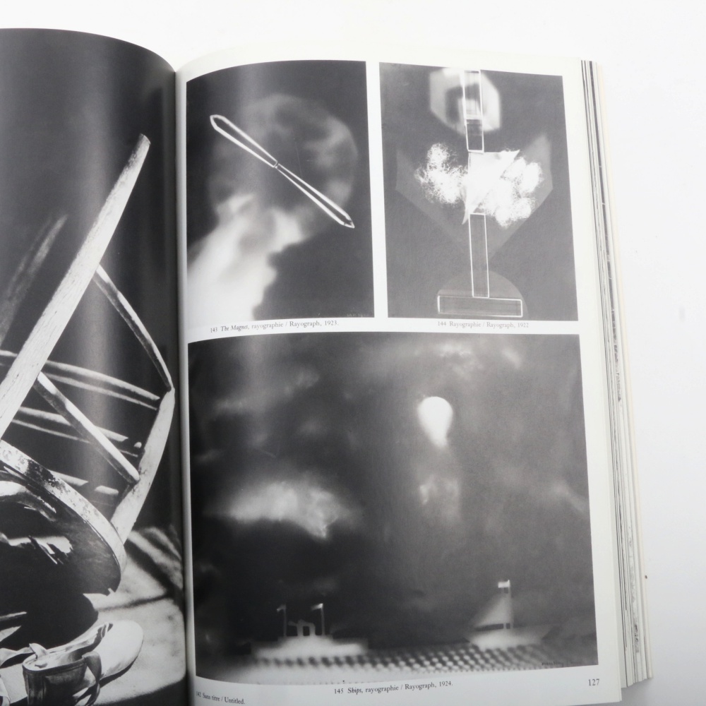 1985 Edition of "Man Ray Photographe" Edited by Philippe Sers