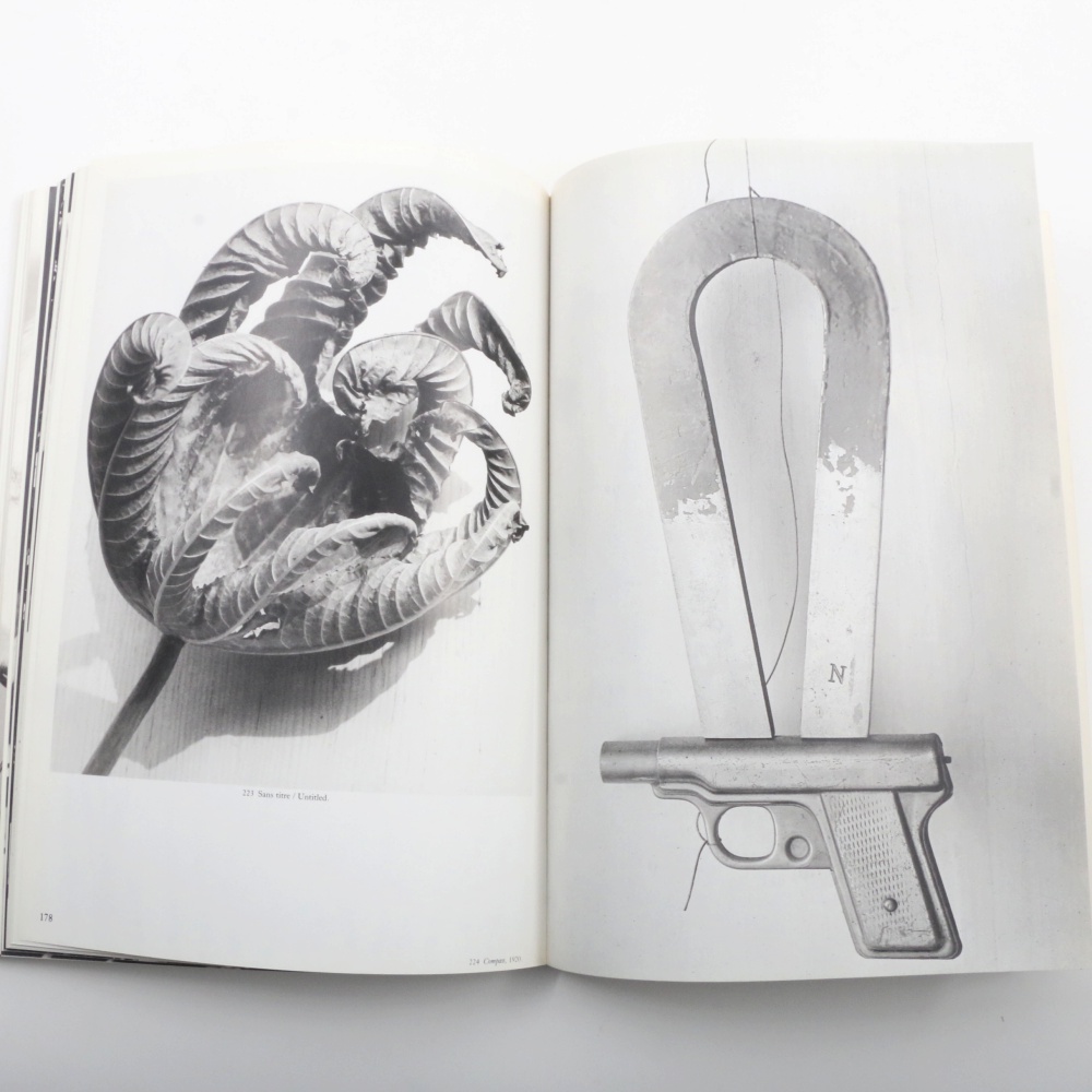 1985 Edition of "Man Ray Photographe" Edited by Philippe Sers