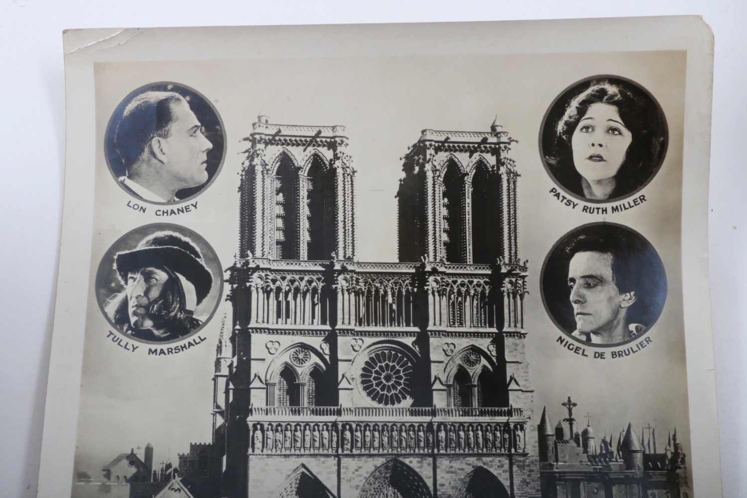 Large Collection of Early Film Photography from Huntly Carter Archives