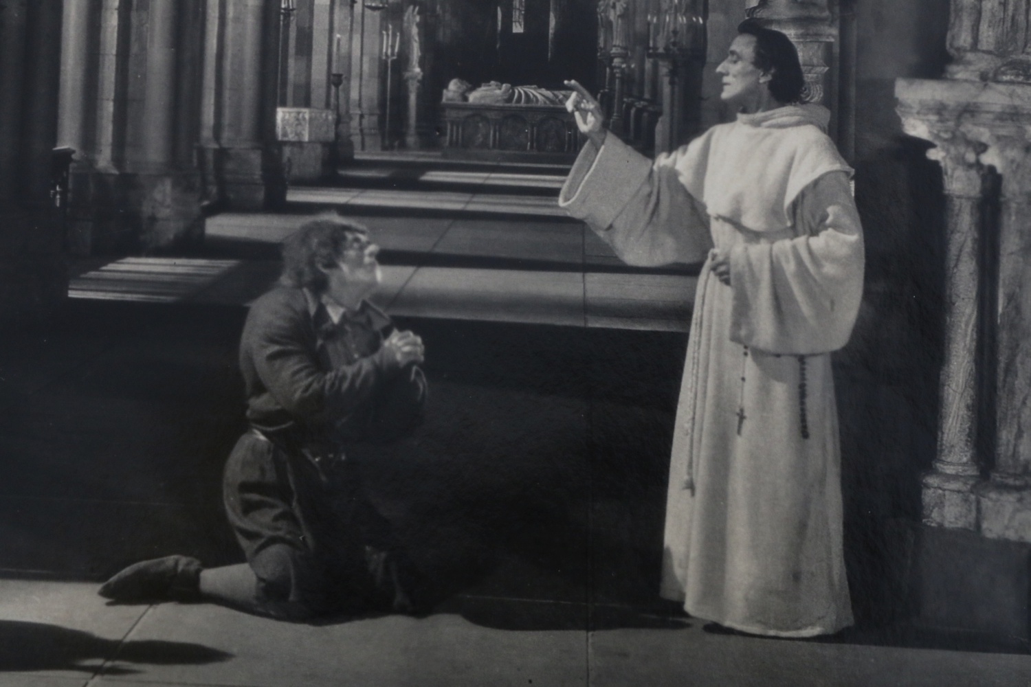 Large Collection of Early Film Photography from Huntly Carter Archives