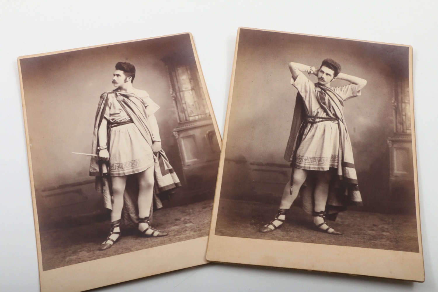 Large Collection of Early Film Photography from Huntly Carter Archives