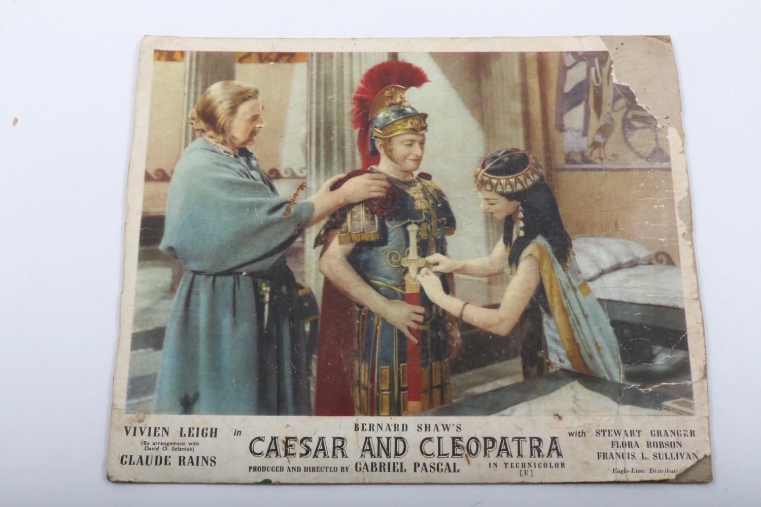 Large Collection of Early Film Photography from Huntly Carter Archives