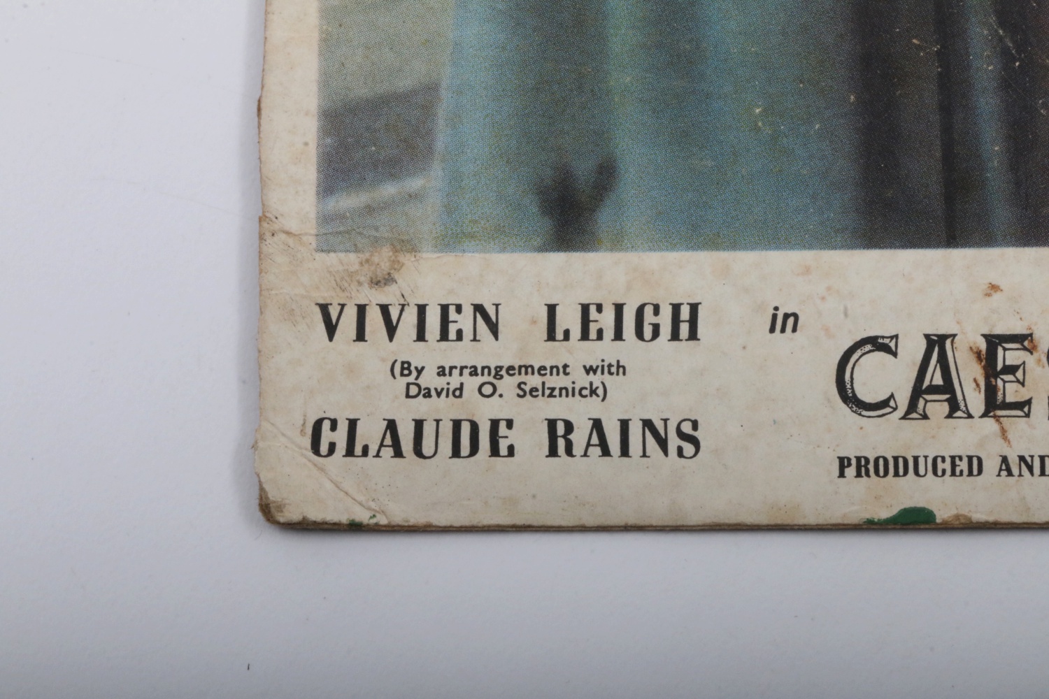 Large Collection of Early Film Photography from Huntly Carter Archives