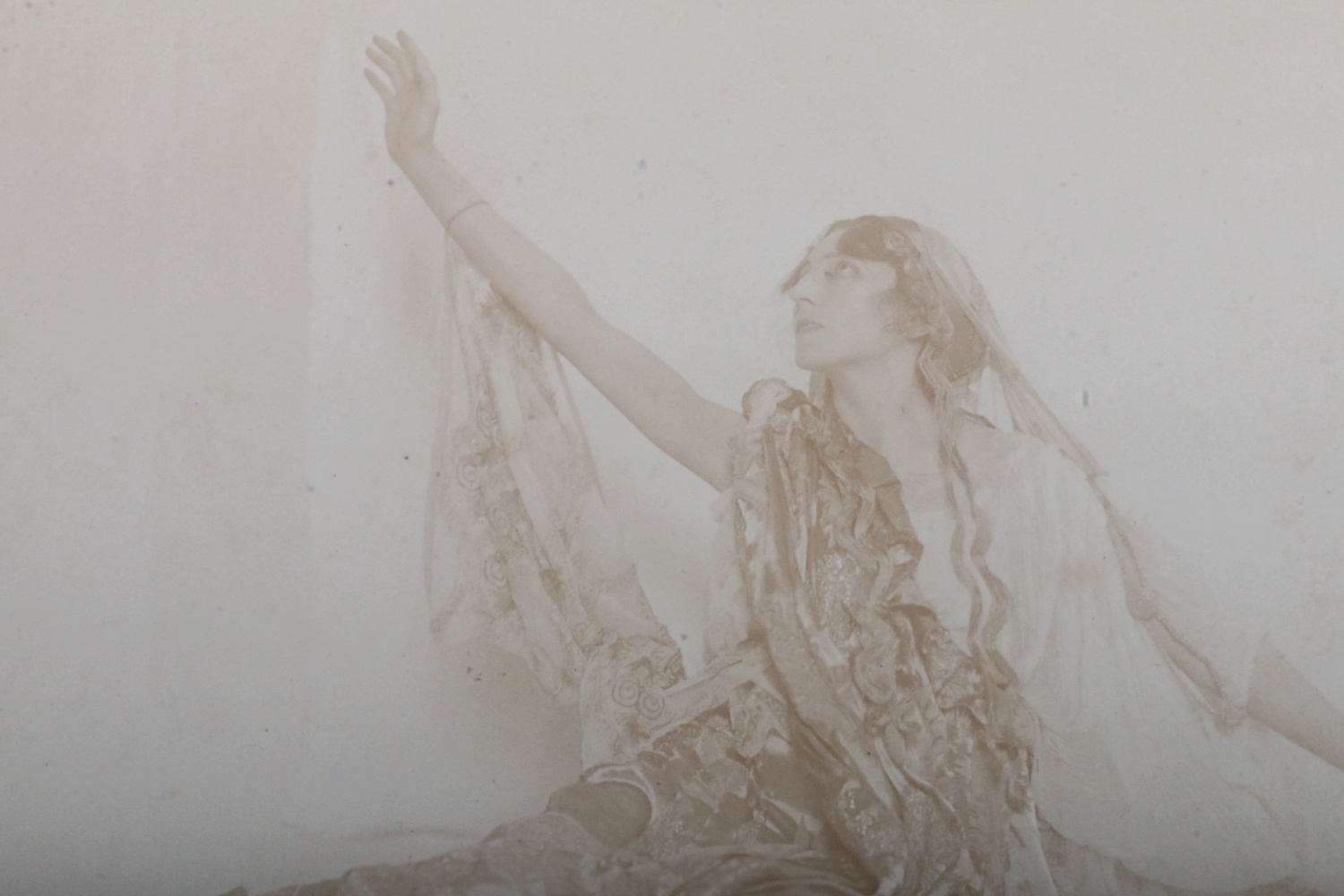 Large Collection of Early Film Photography from Huntly Carter Archives