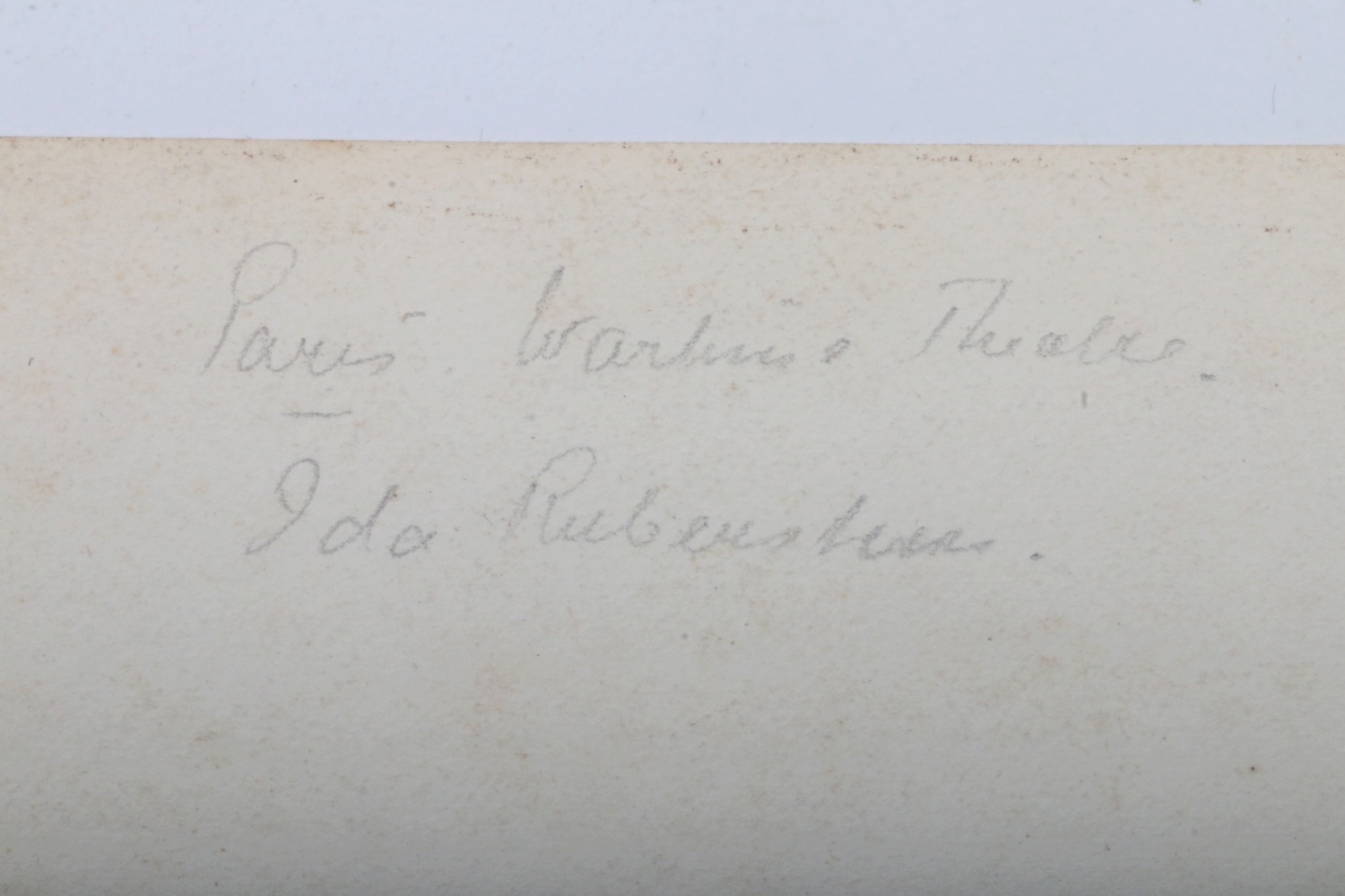 Large Collection of Early Film Photography from Huntly Carter Archives