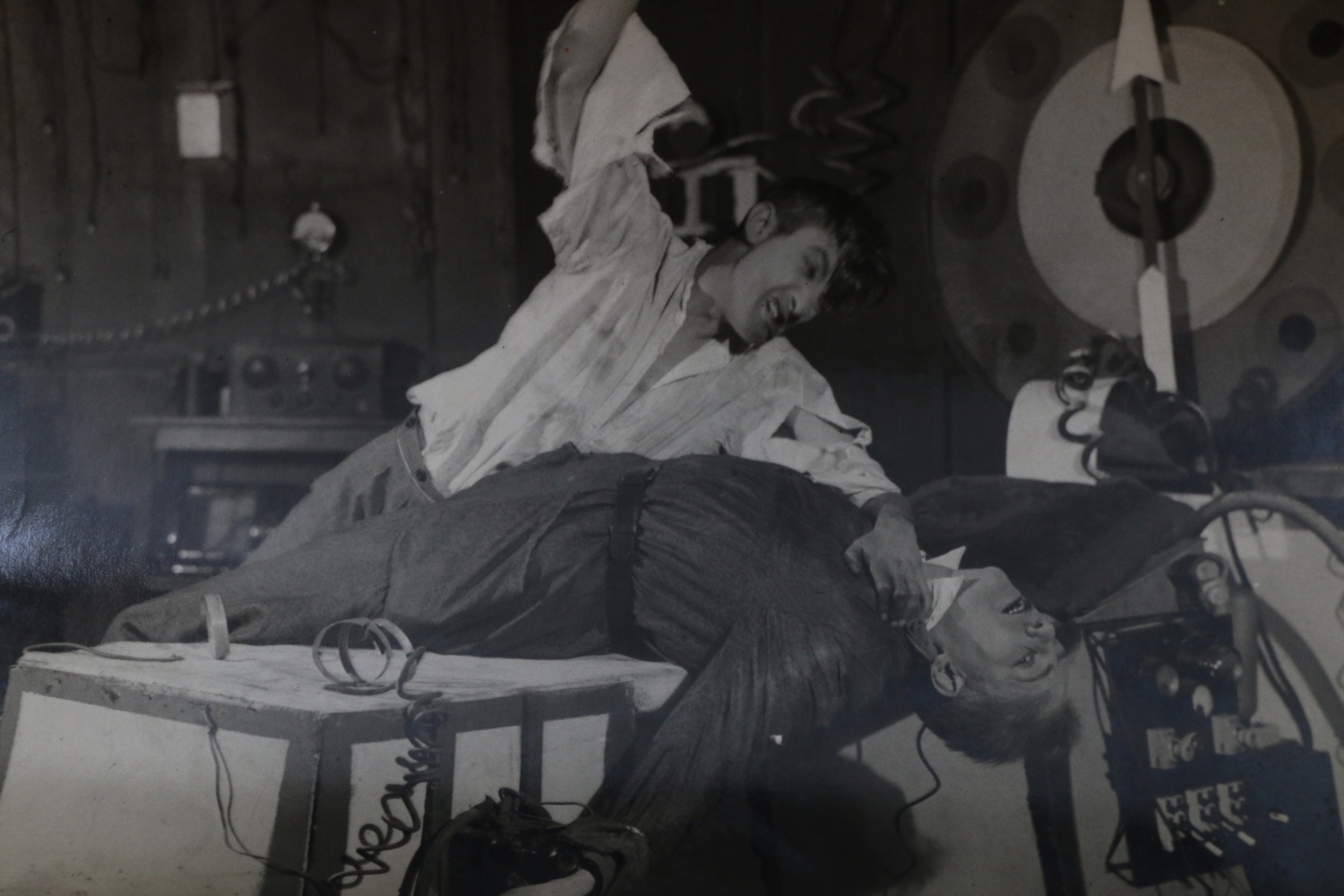 Large Collection of Early Film Photography from Huntly Carter Archives