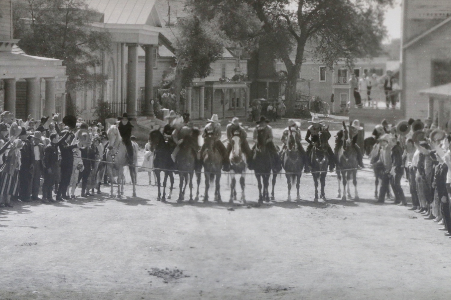 Large Collection of Early Film Photography from Huntly Carter Archives