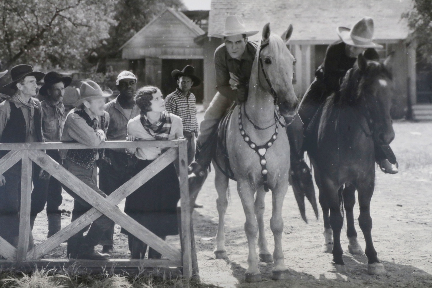 Large Collection of Early Film Photography from Huntly Carter Archives