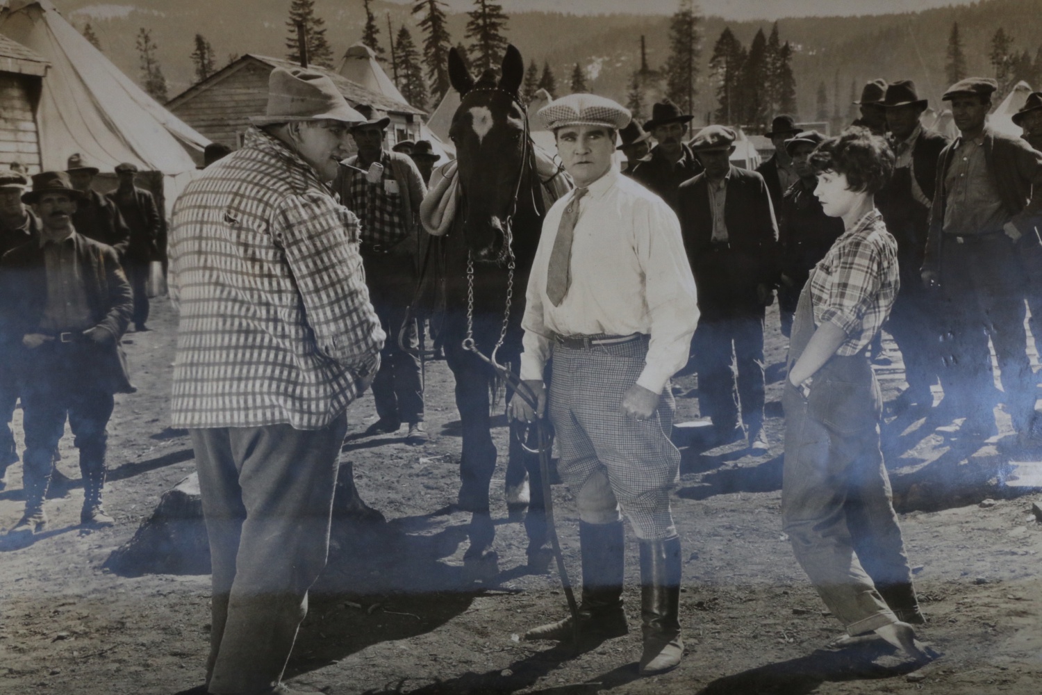 Large Collection of Early Film Photography from Huntly Carter Archives