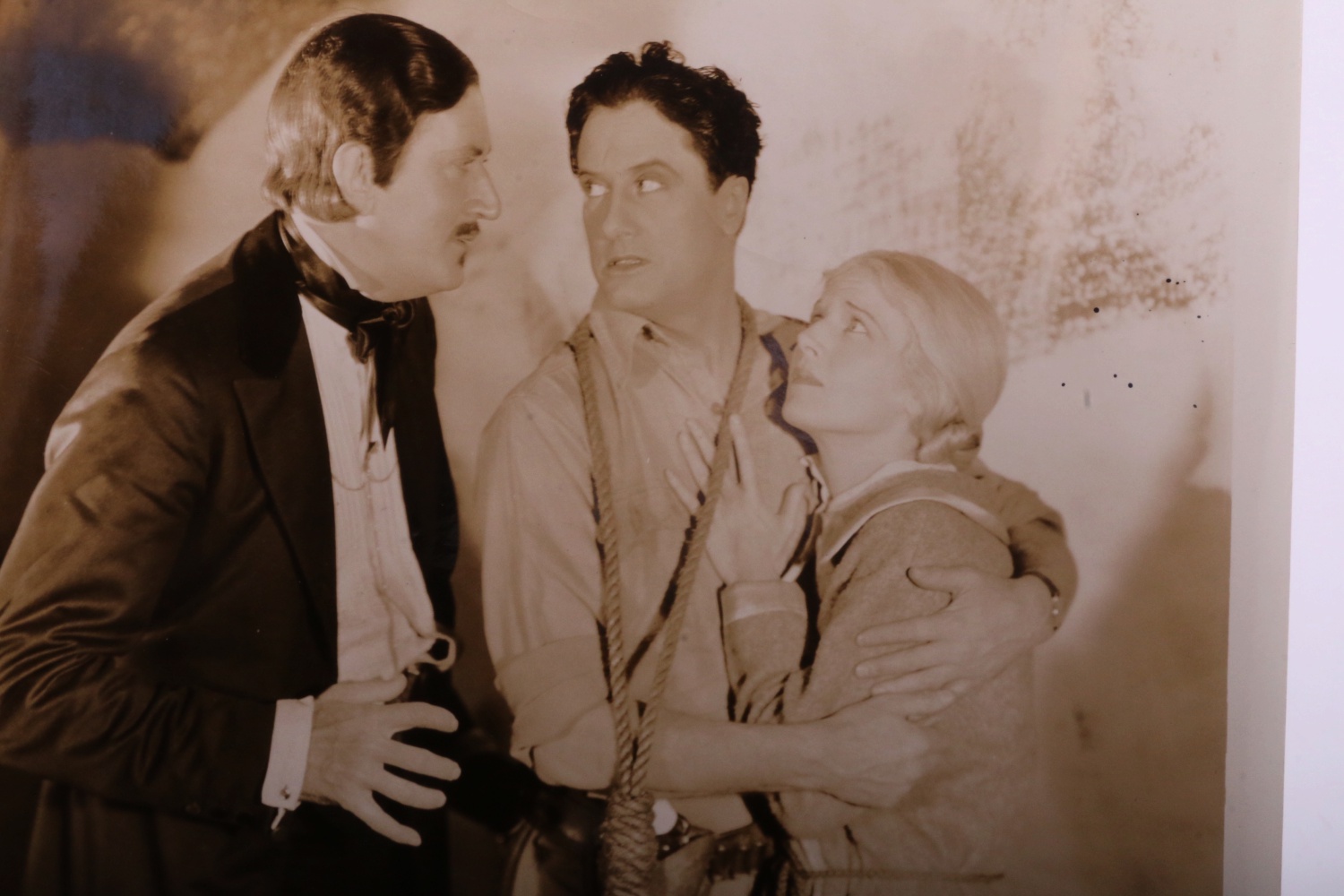 Large Collection of Early Film Photography from Huntly Carter Archives